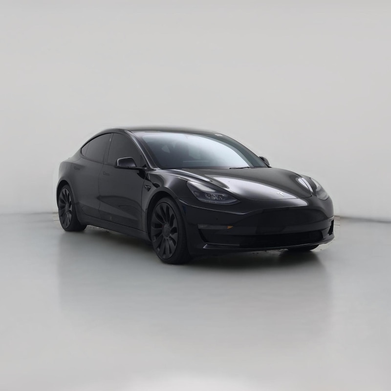 2022 Tesla Model 3 Performance