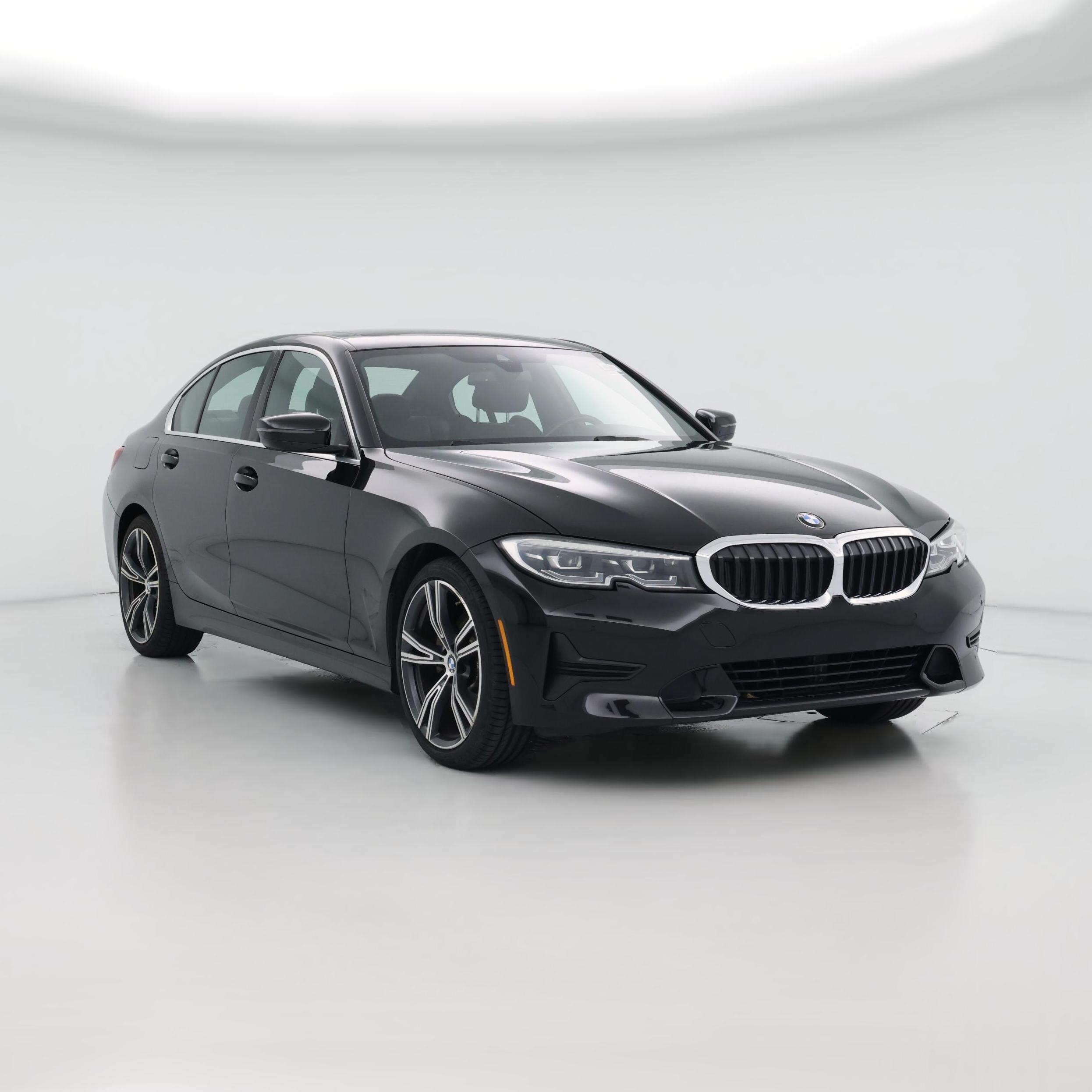 Thumbnail: 2021 BMW 3 Series - 1