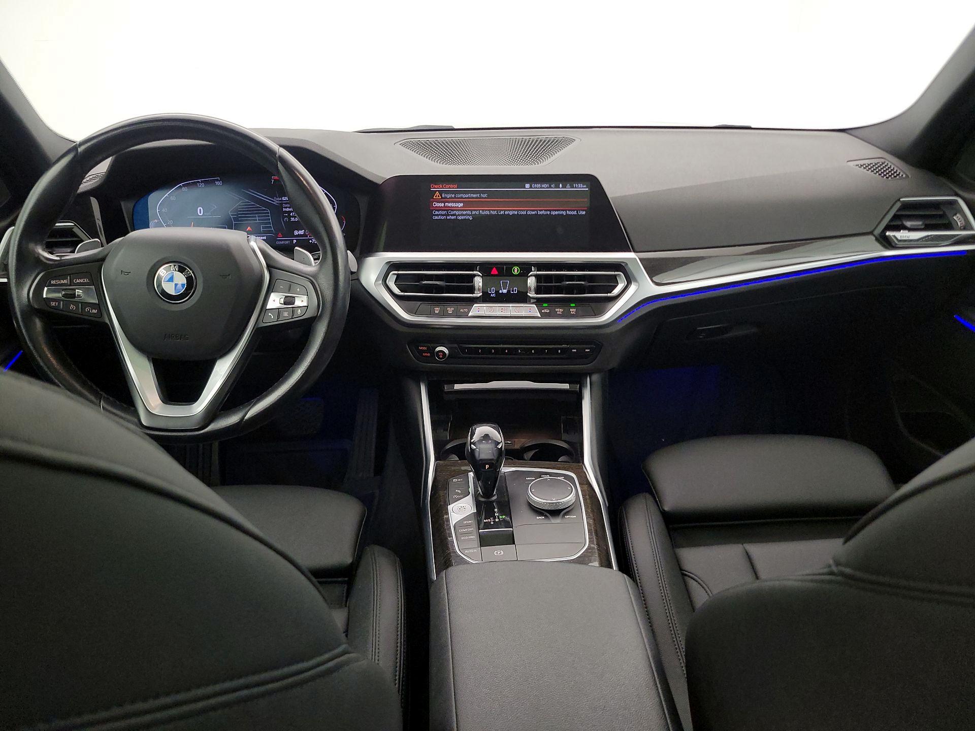Thumbnail: 2021 BMW 3 Series - 9