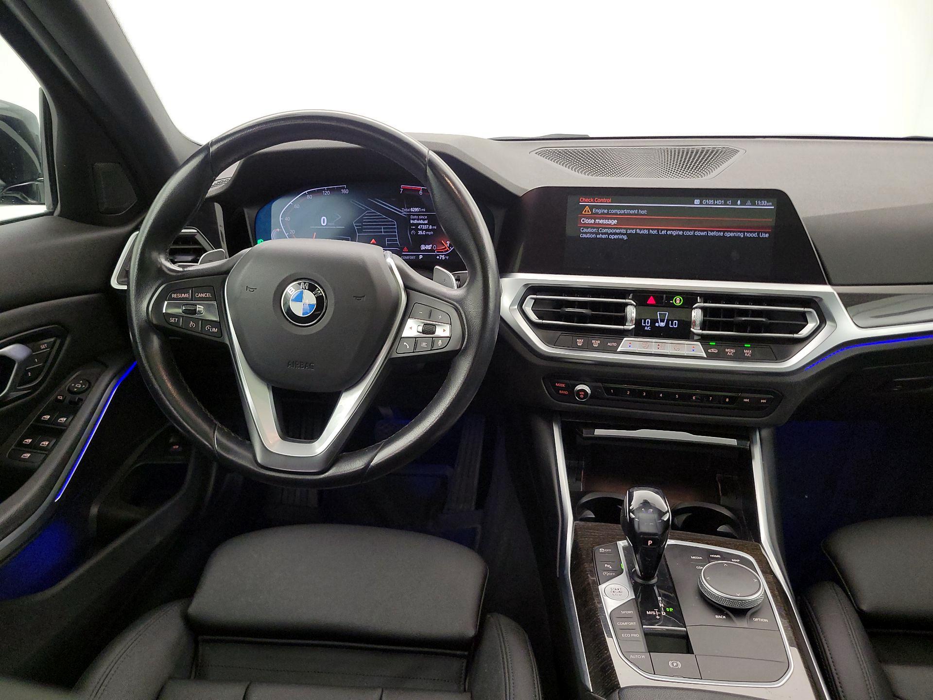 Thumbnail: 2021 BMW 3 Series - 10
