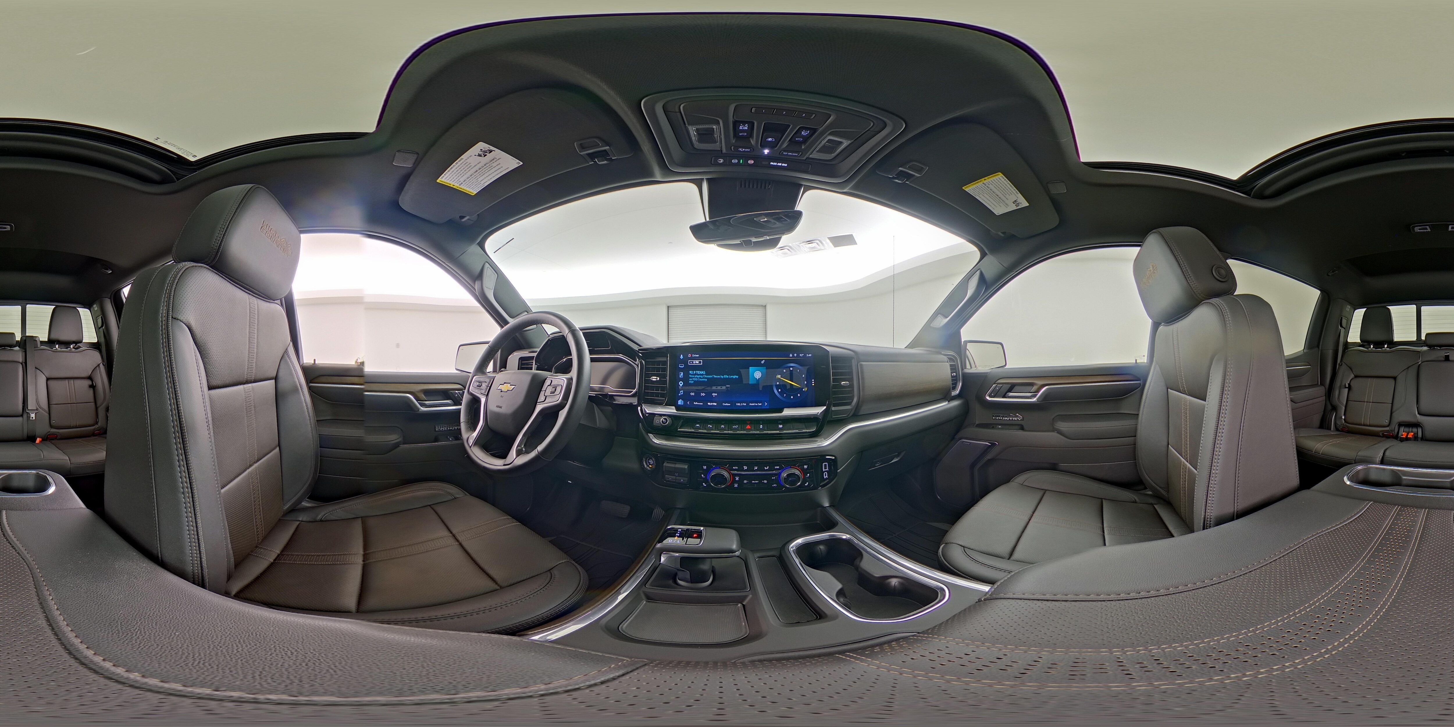 2025 Chevrolet Silverado 1500 High Country - Photo 26