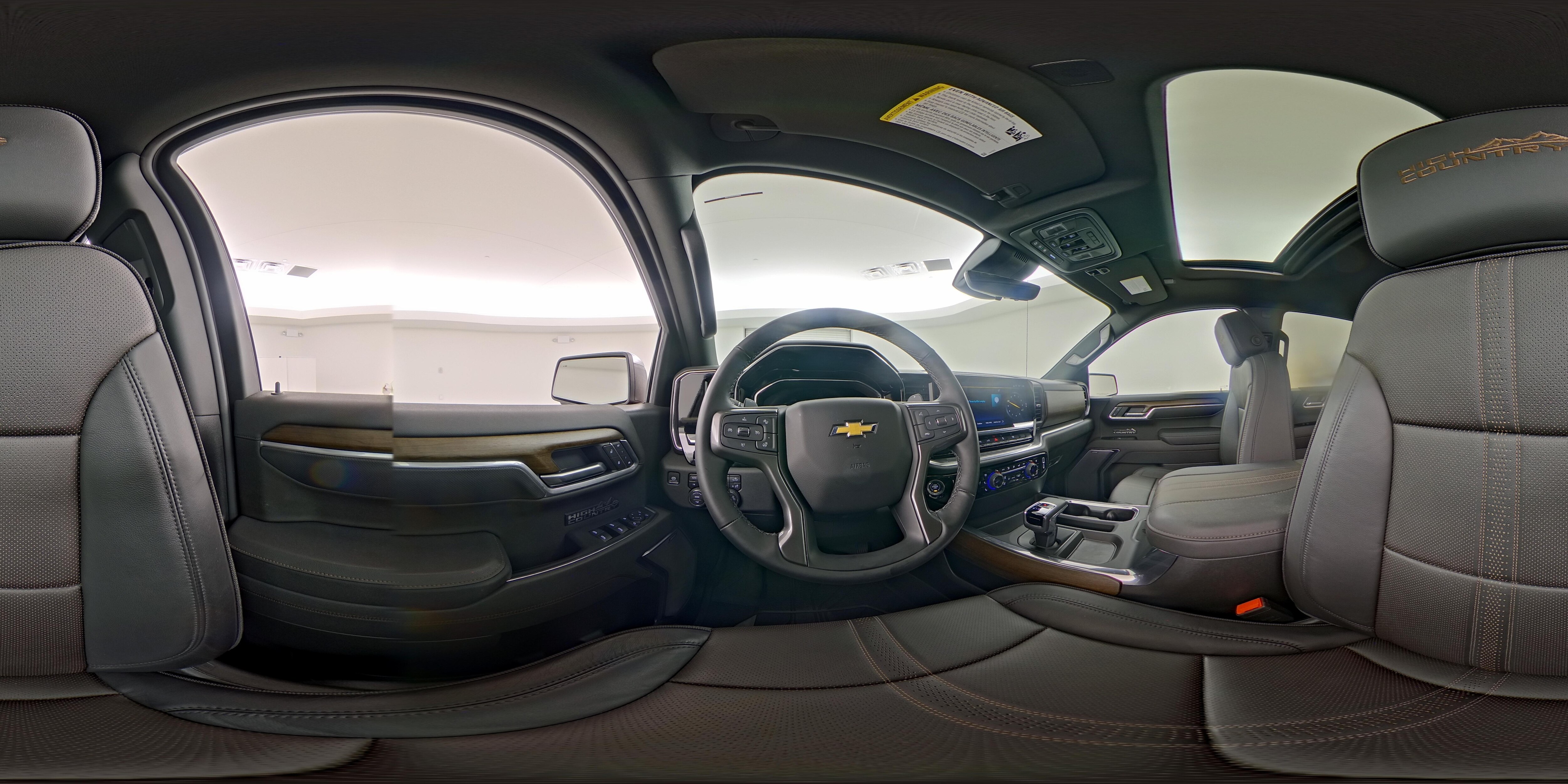 2025 Chevrolet Silverado 1500 High Country - Photo 28