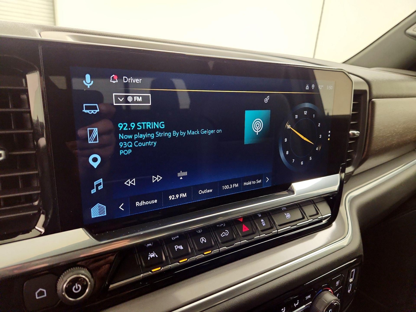 2025 Chevrolet Silverado 1500 High Country - Photo 16