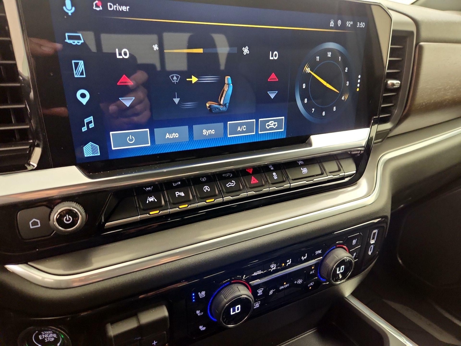 2025 Chevrolet Silverado 1500 High Country - Photo 17