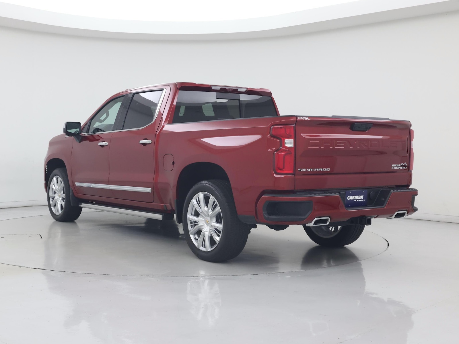 2025 Chevrolet Silverado 1500 High Country - Photo 3