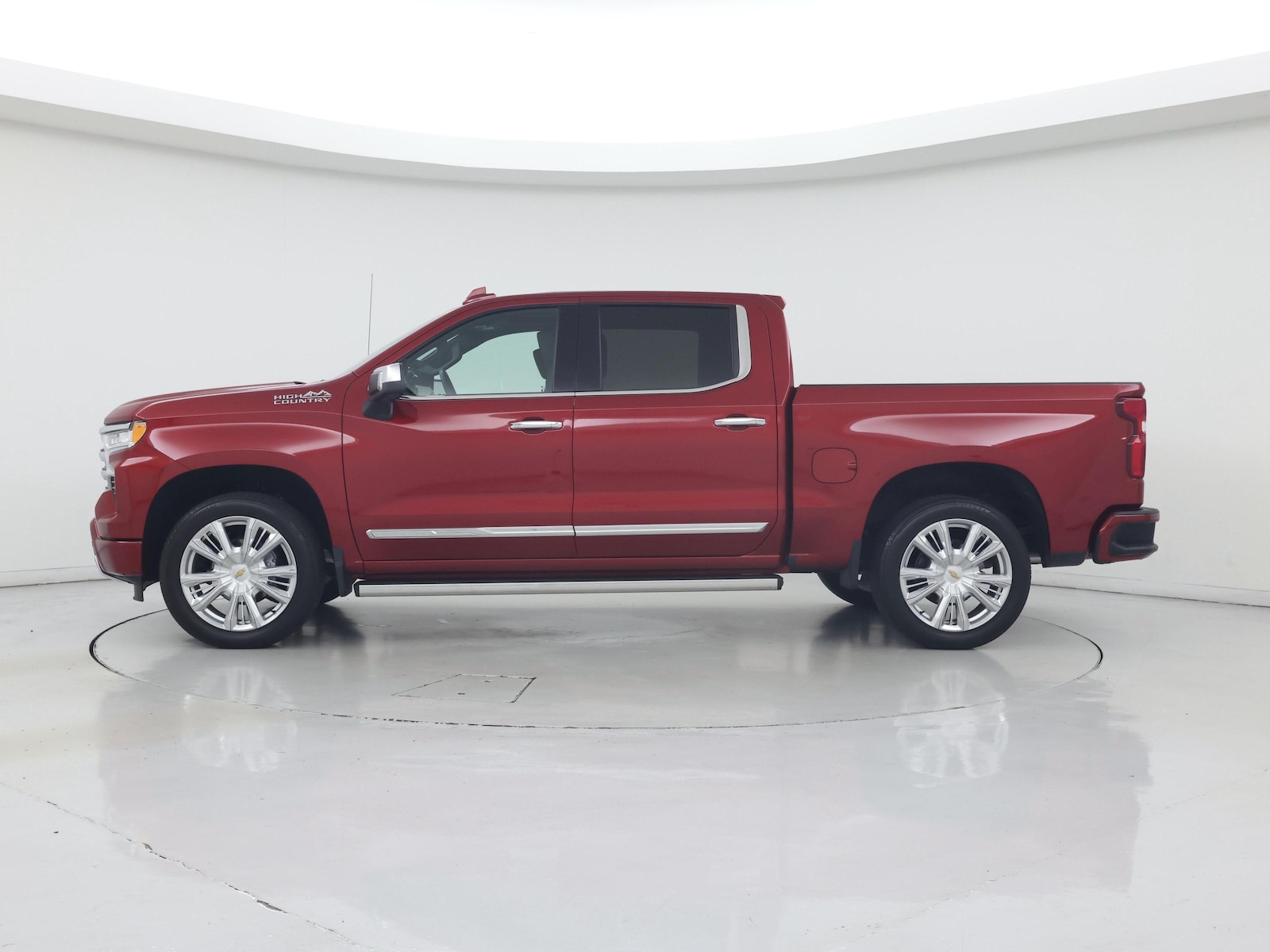 2025 Chevrolet Silverado 1500 High Country - Photo 4