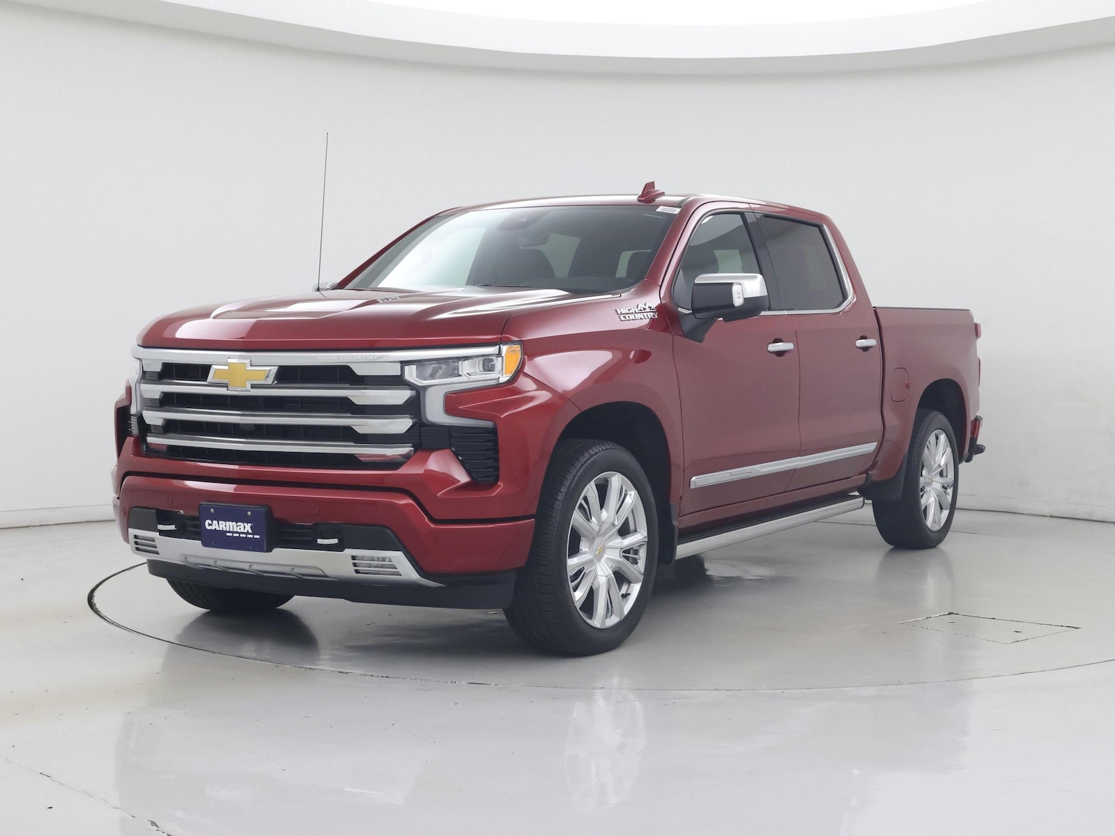 2025 Chevrolet Silverado 1500 High Country - Photo 5