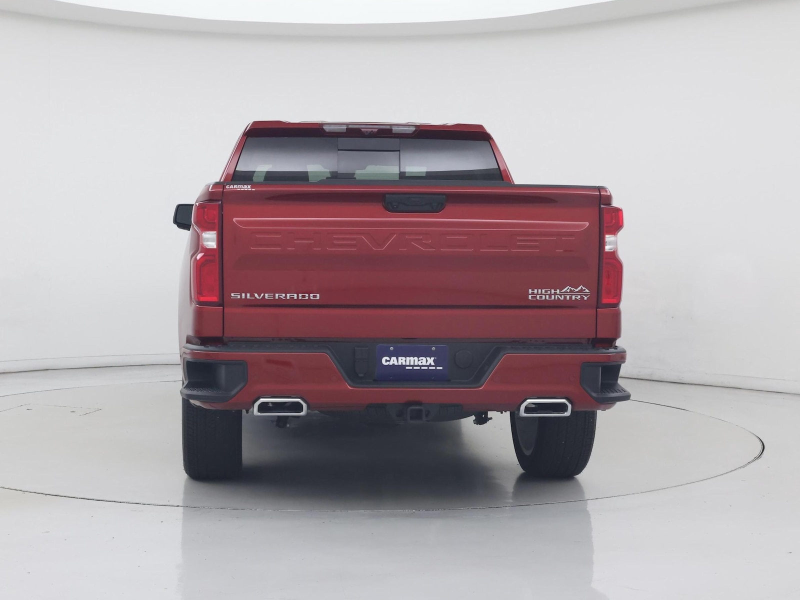 2025 Chevrolet Silverado 1500 High Country - Photo 7
