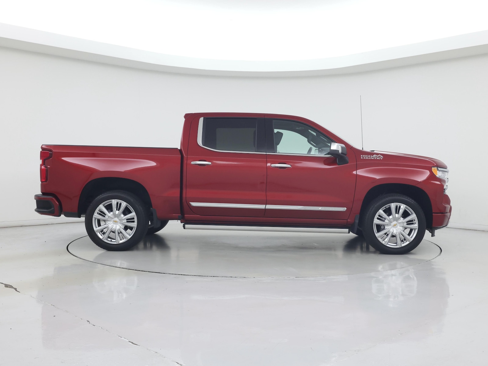 2025 Chevrolet Silverado 1500 High Country - Photo 8