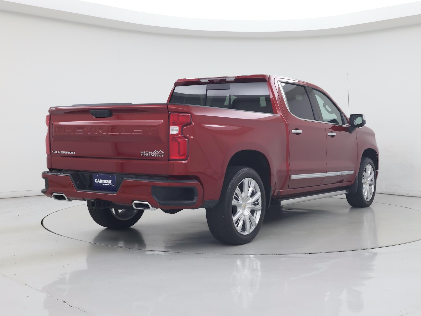 2025 Chevrolet Silverado 1500 High Country - Photo 9