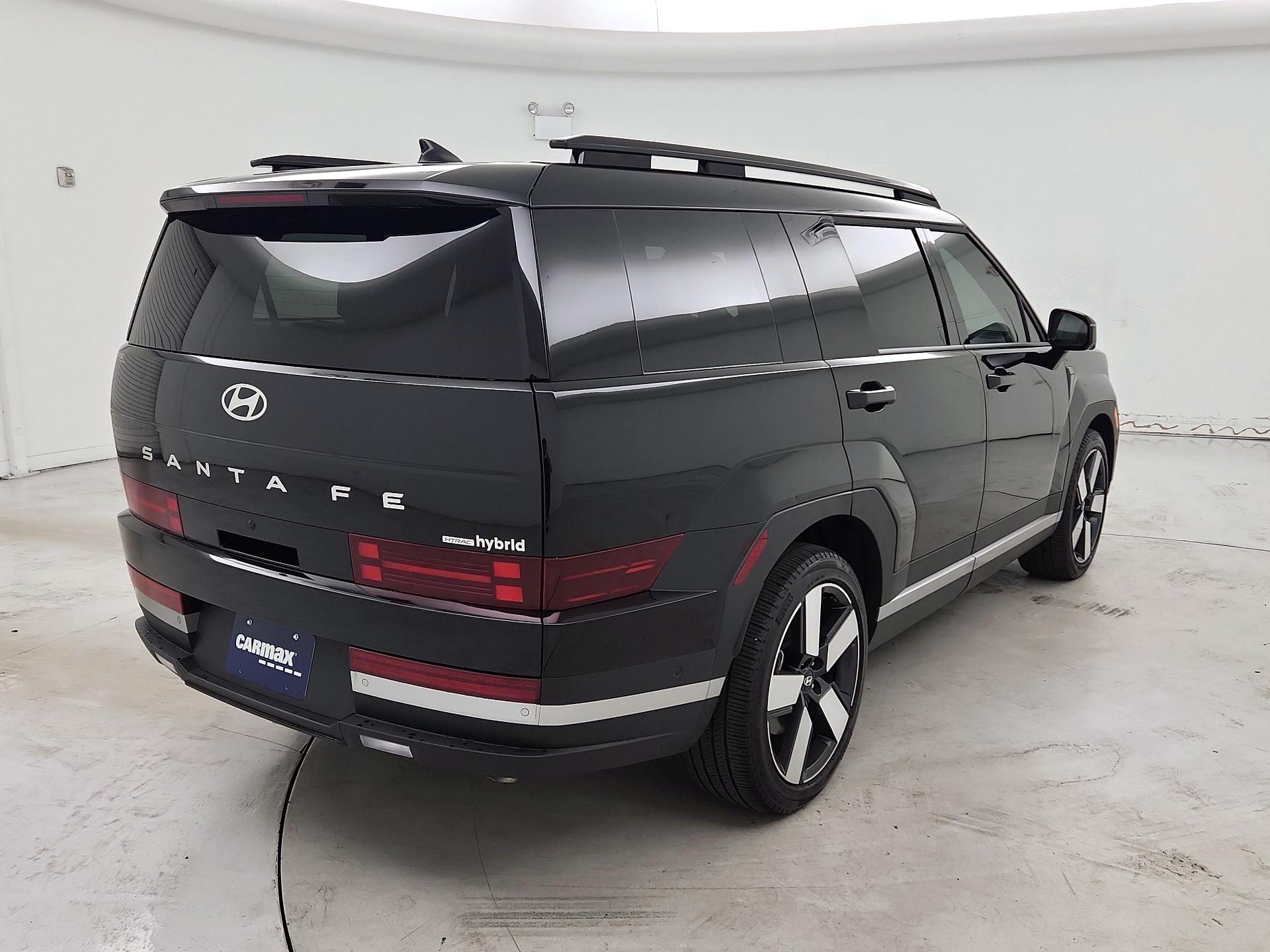 Thumbnail: 2025 Hyundai Santa Fe - 5