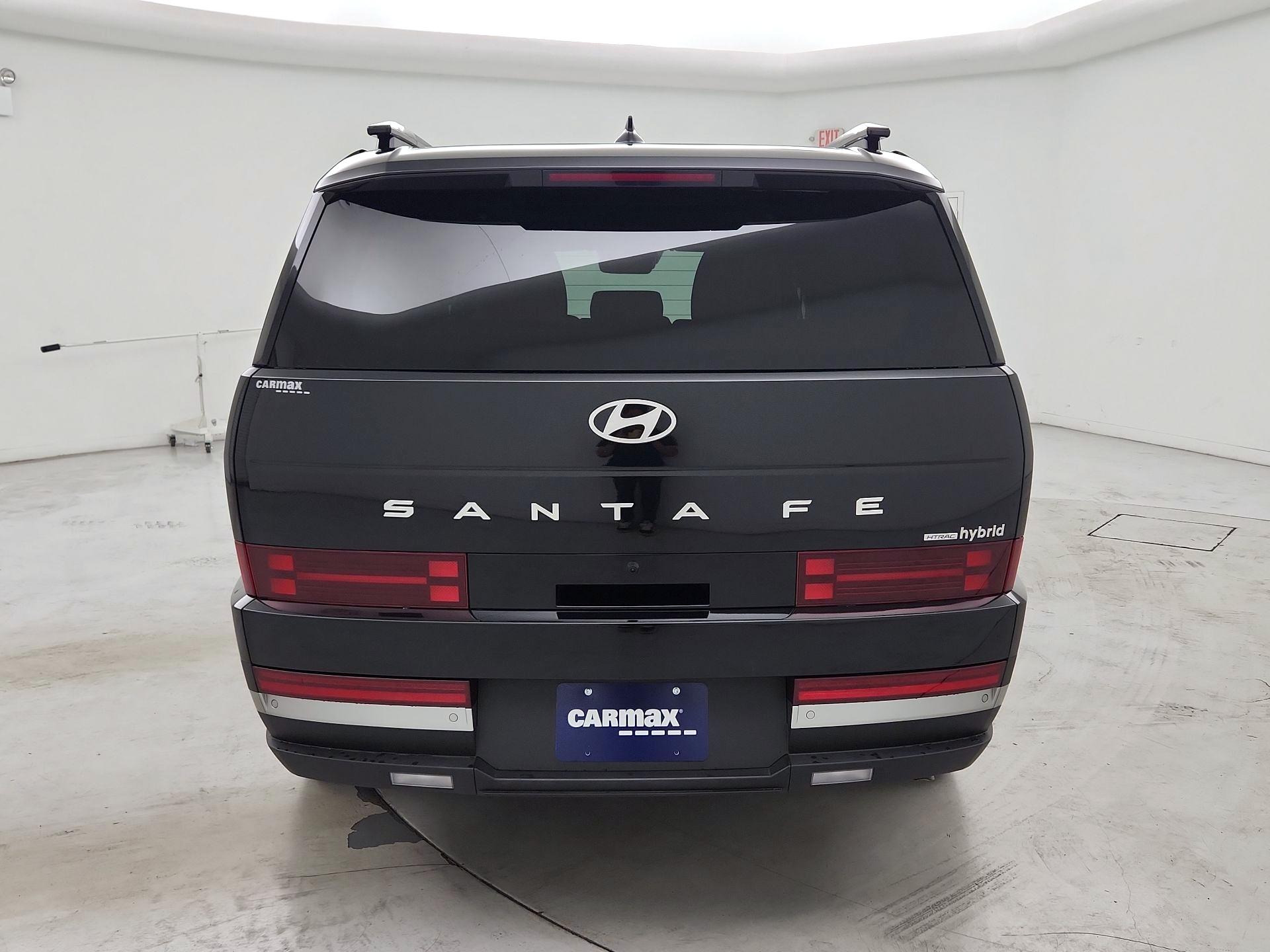 Thumbnail: 2025 Hyundai Santa Fe - 6