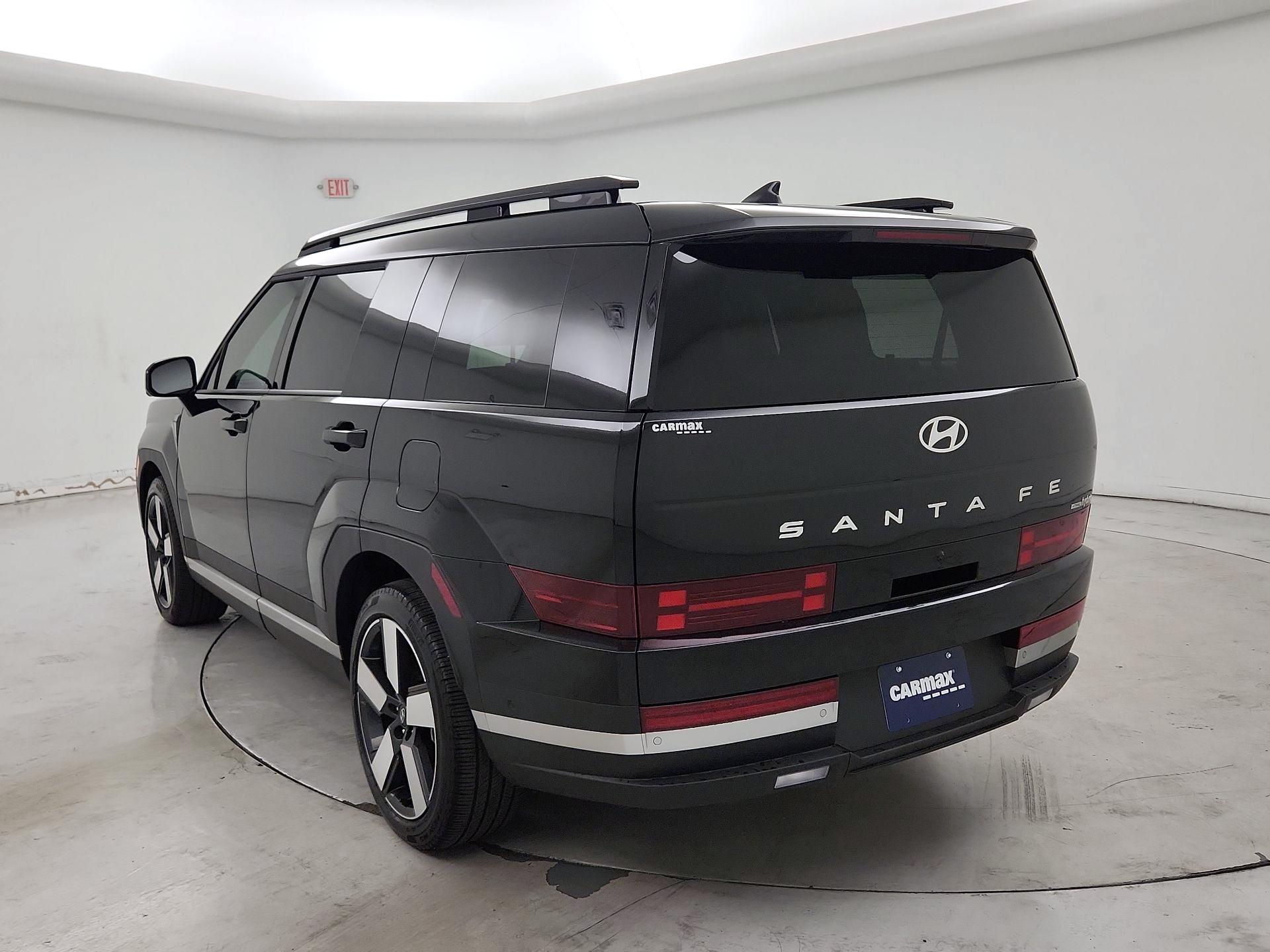 Thumbnail: 2025 Hyundai Santa Fe - 7
