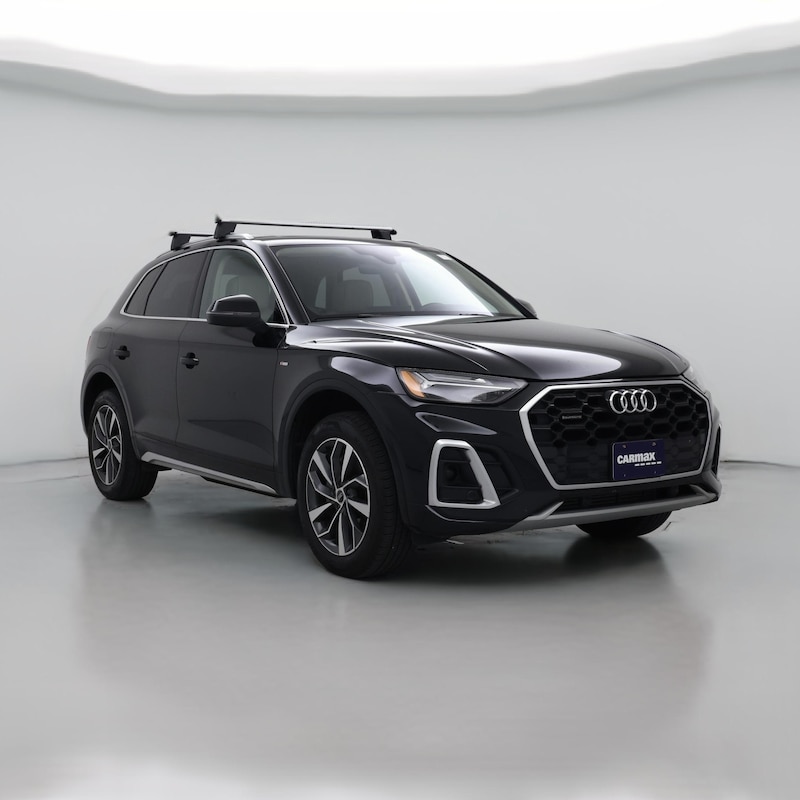 2024 Audi Q5 S-Line Premium Plus