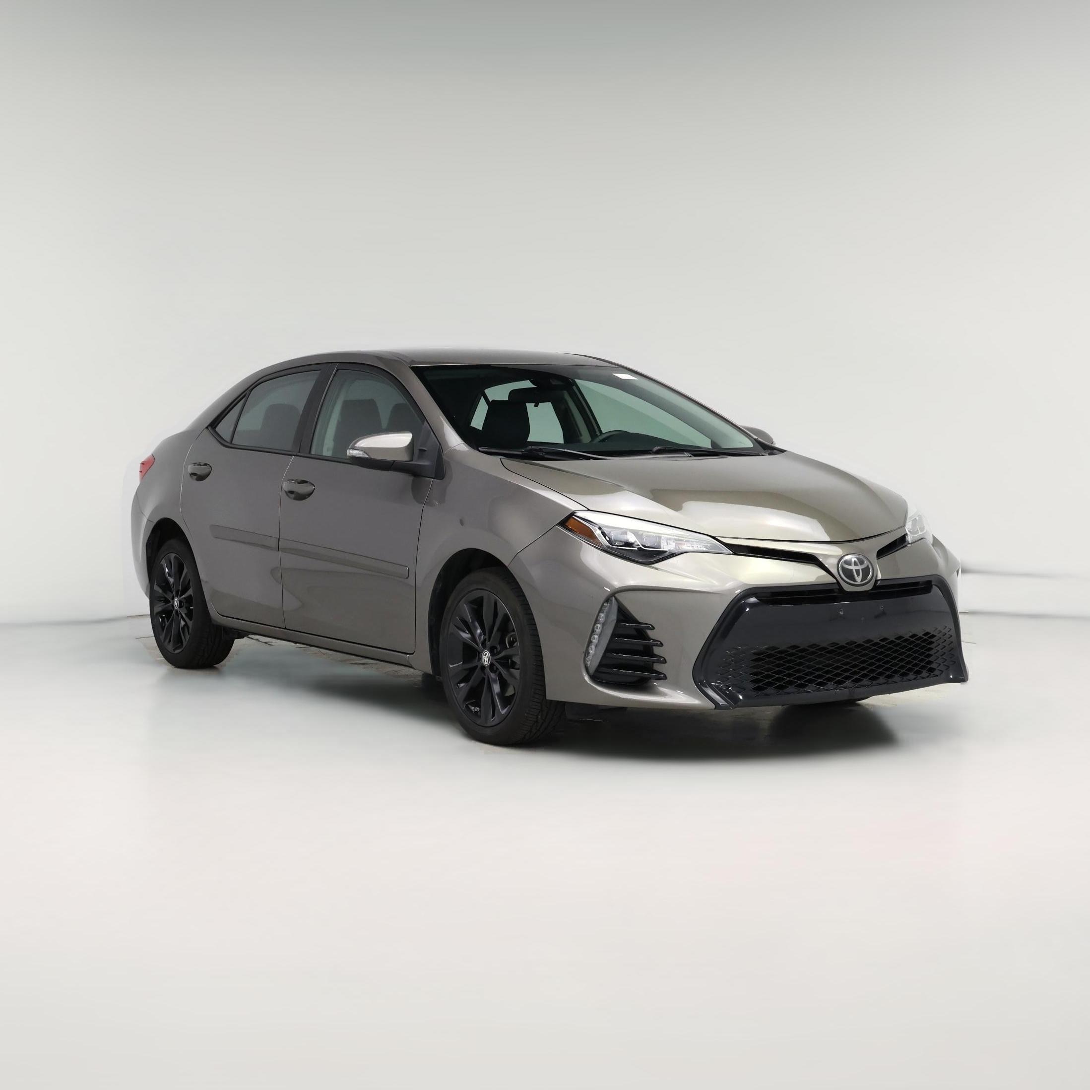 Thumbnail: 2018 Toyota Corolla - 1