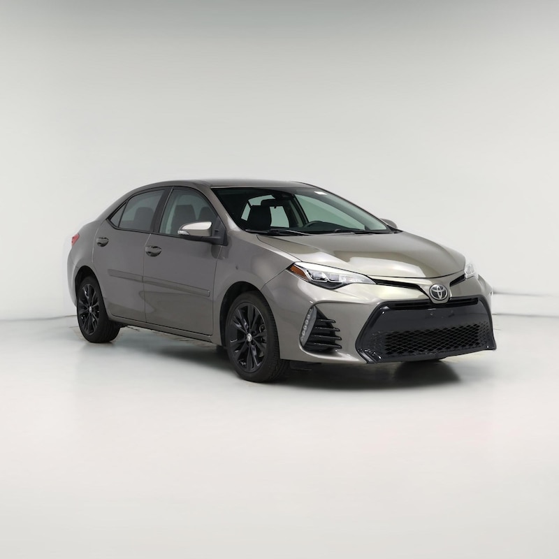 2018 Toyota Corolla SE