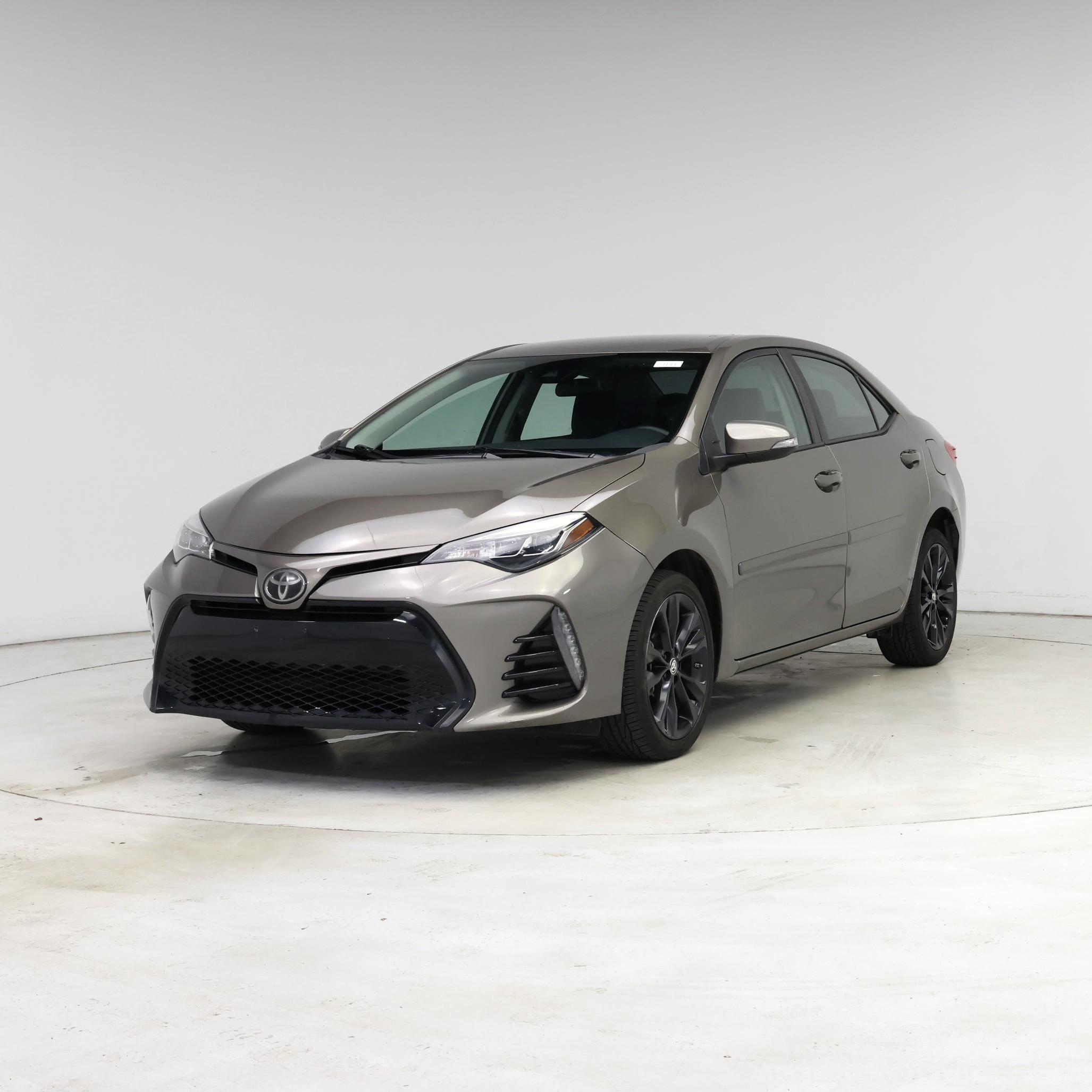 Thumbnail: 2018 Toyota Corolla - 4