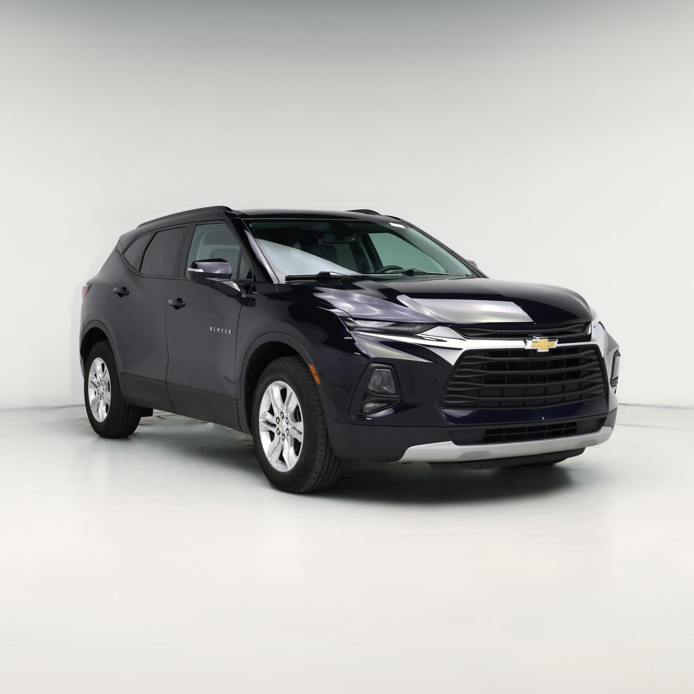 Thumbnail: 2020 Chevrolet Blazer - 1