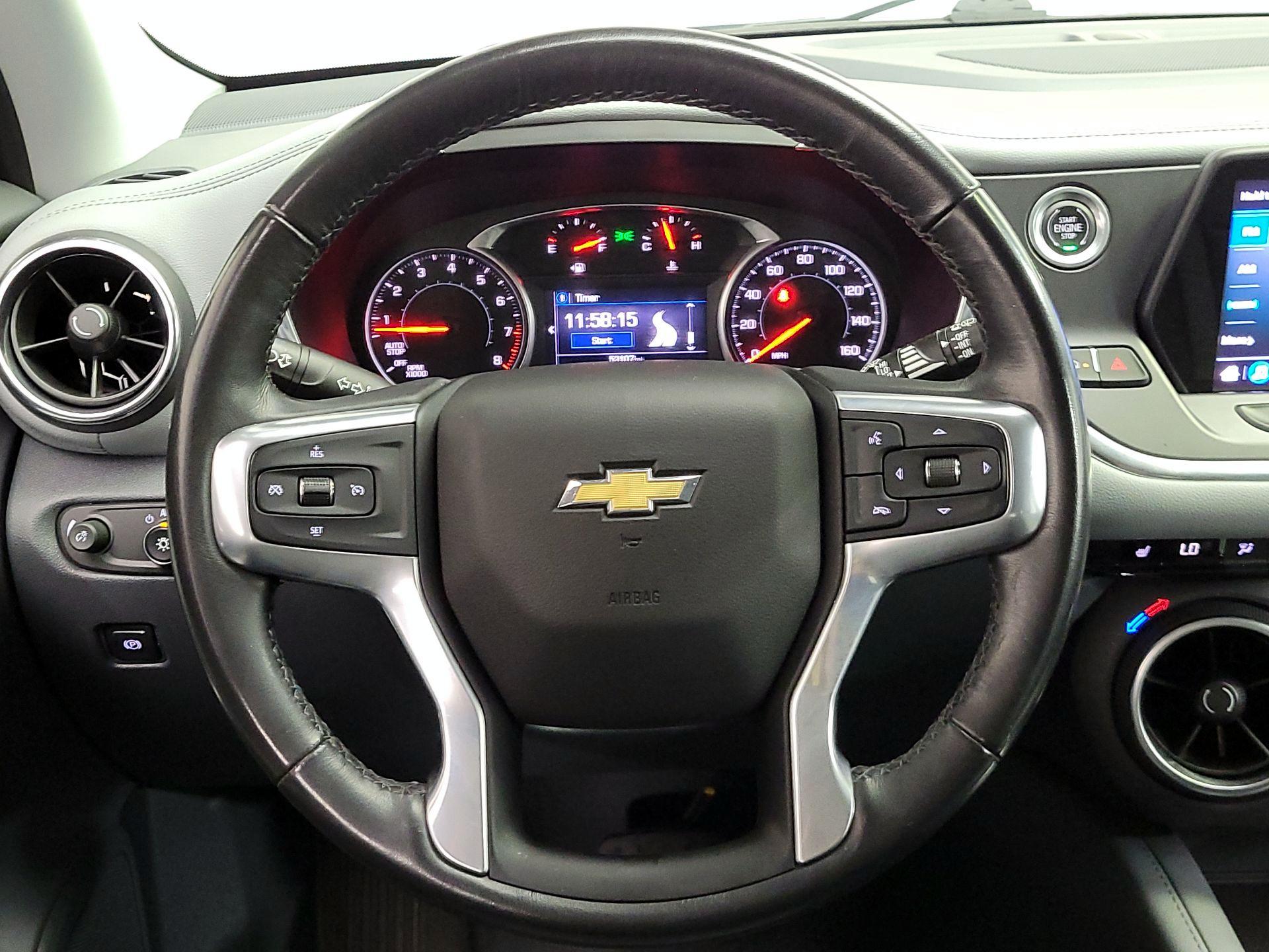Thumbnail: 2020 Chevrolet Blazer - 10