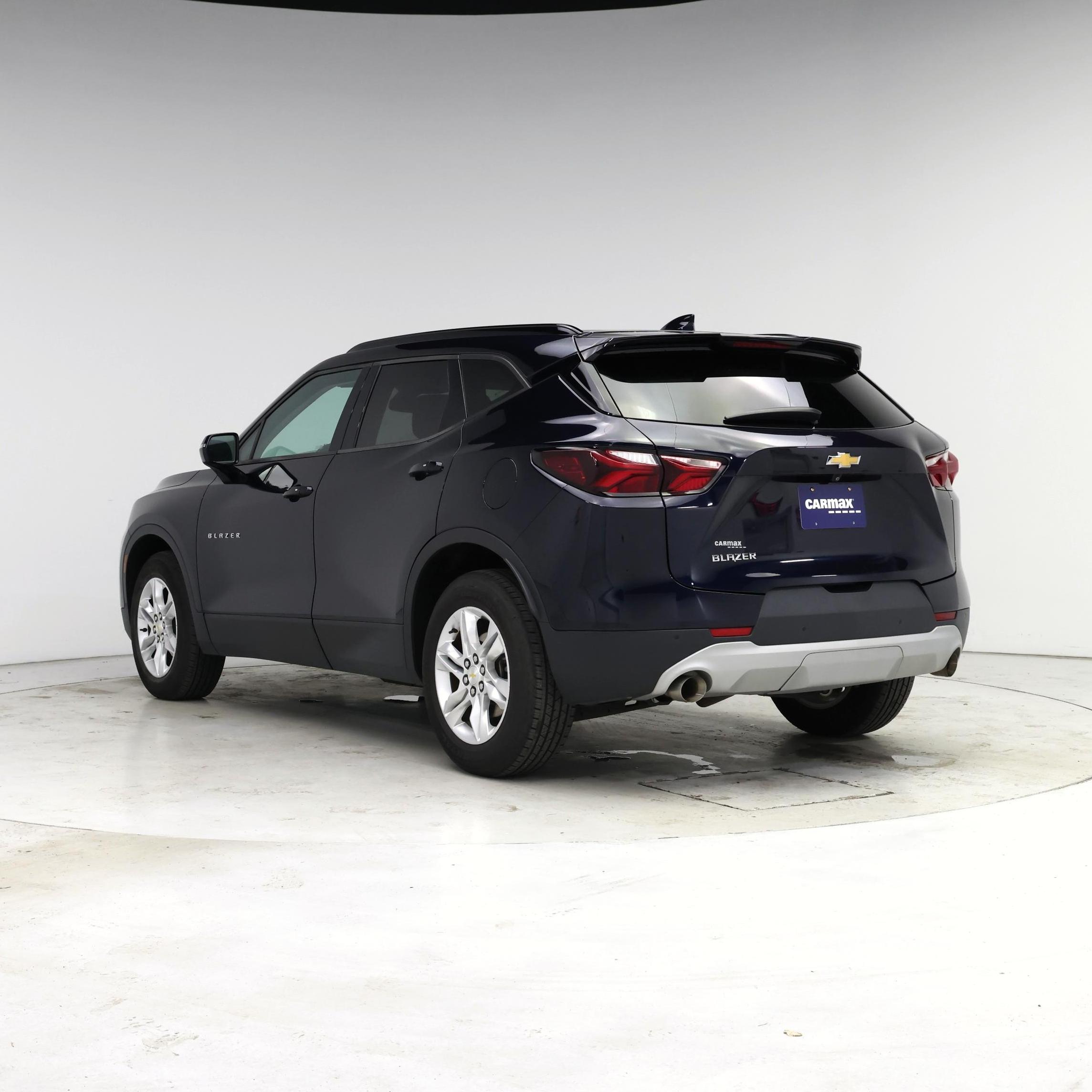 Thumbnail: 2020 Chevrolet Blazer - 2