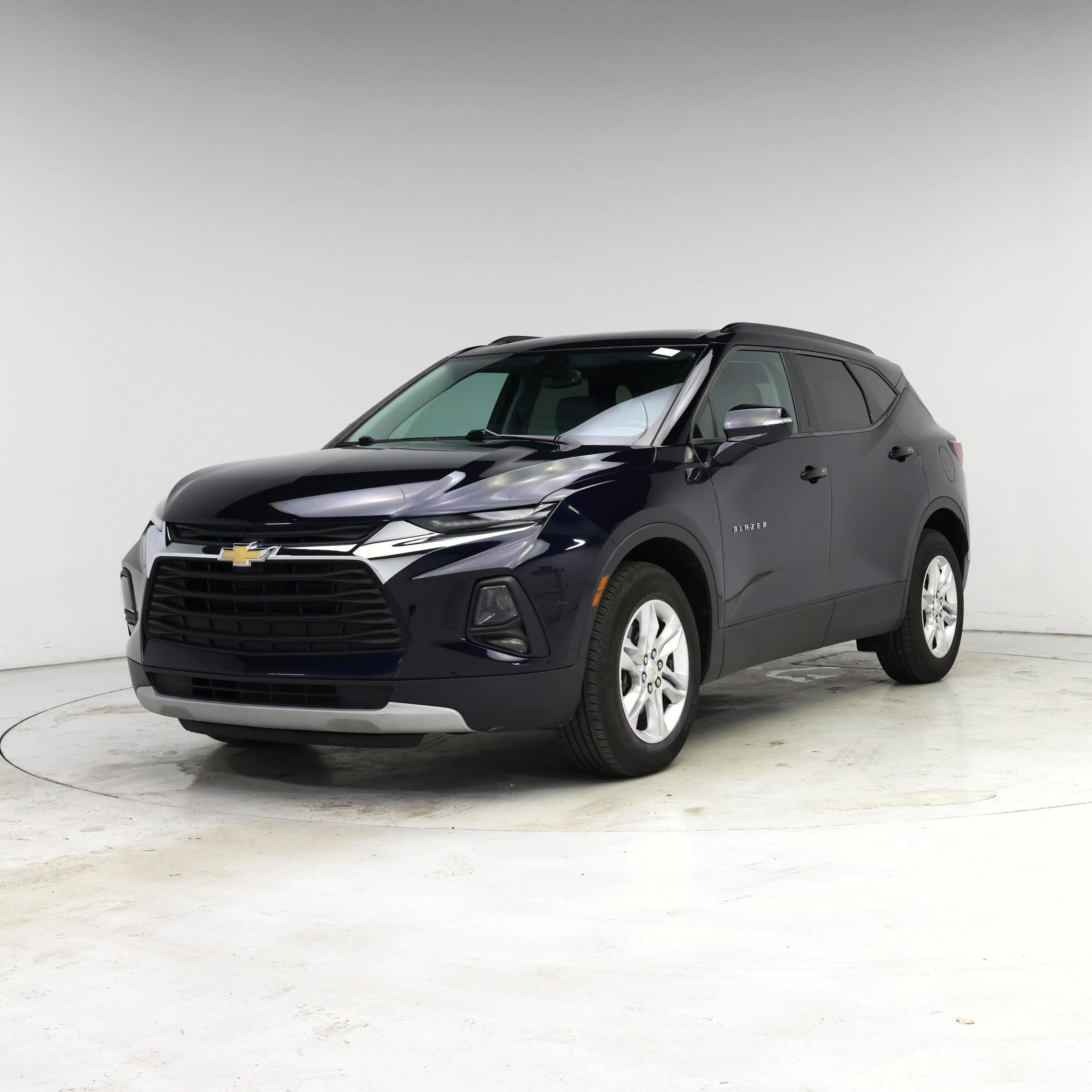 Thumbnail: 2020 Chevrolet Blazer - 4