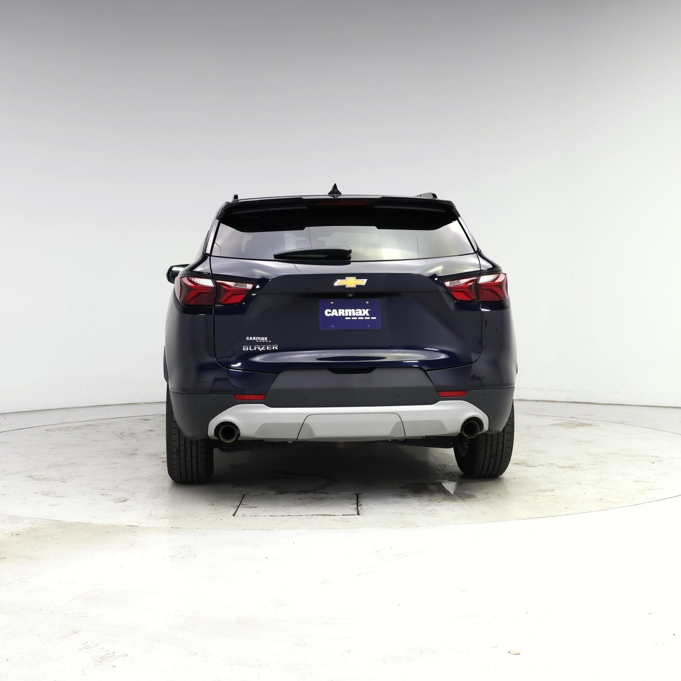 Thumbnail: 2020 Chevrolet Blazer - 6