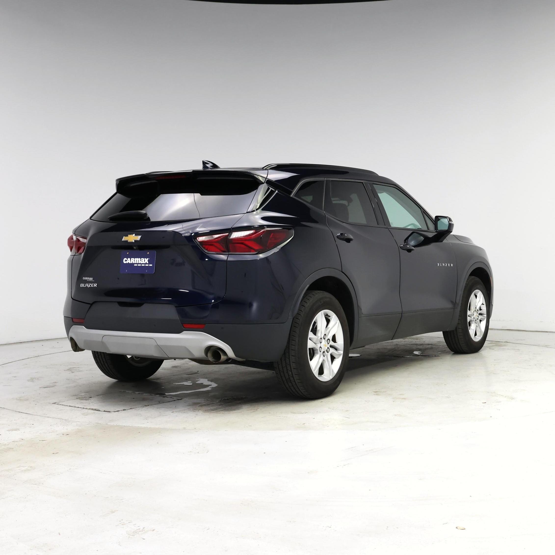 Thumbnail: 2020 Chevrolet Blazer - 8