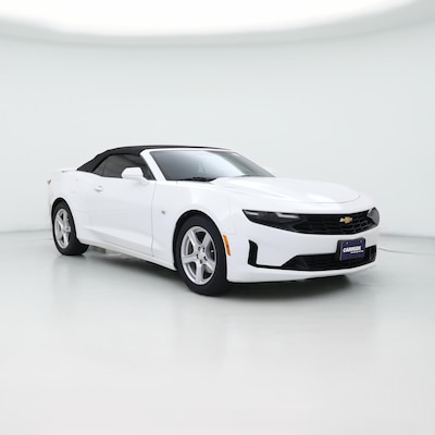 2023 Chevrolet Camaro LT