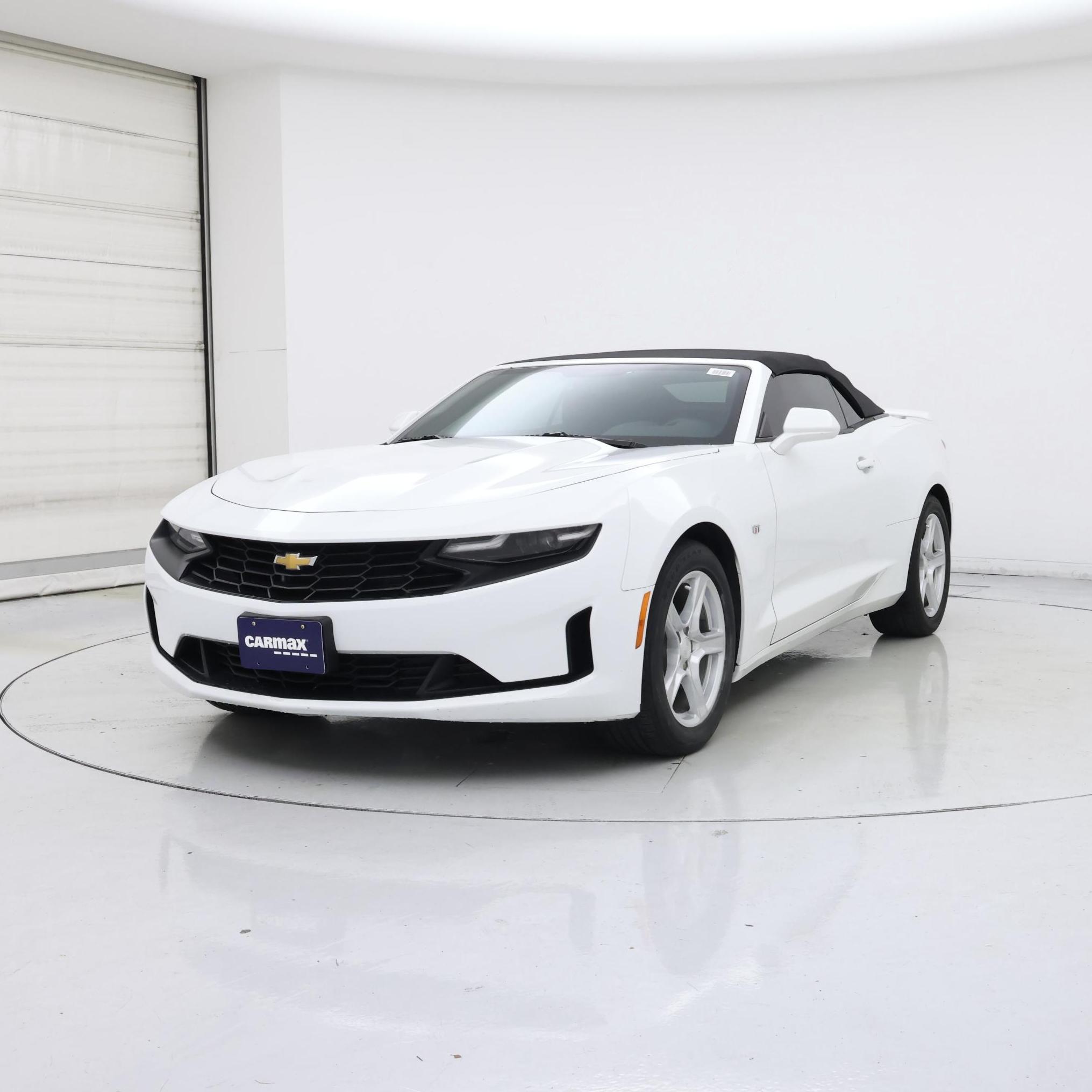 Thumbnail: 2023 Chevrolet Camaro - 4