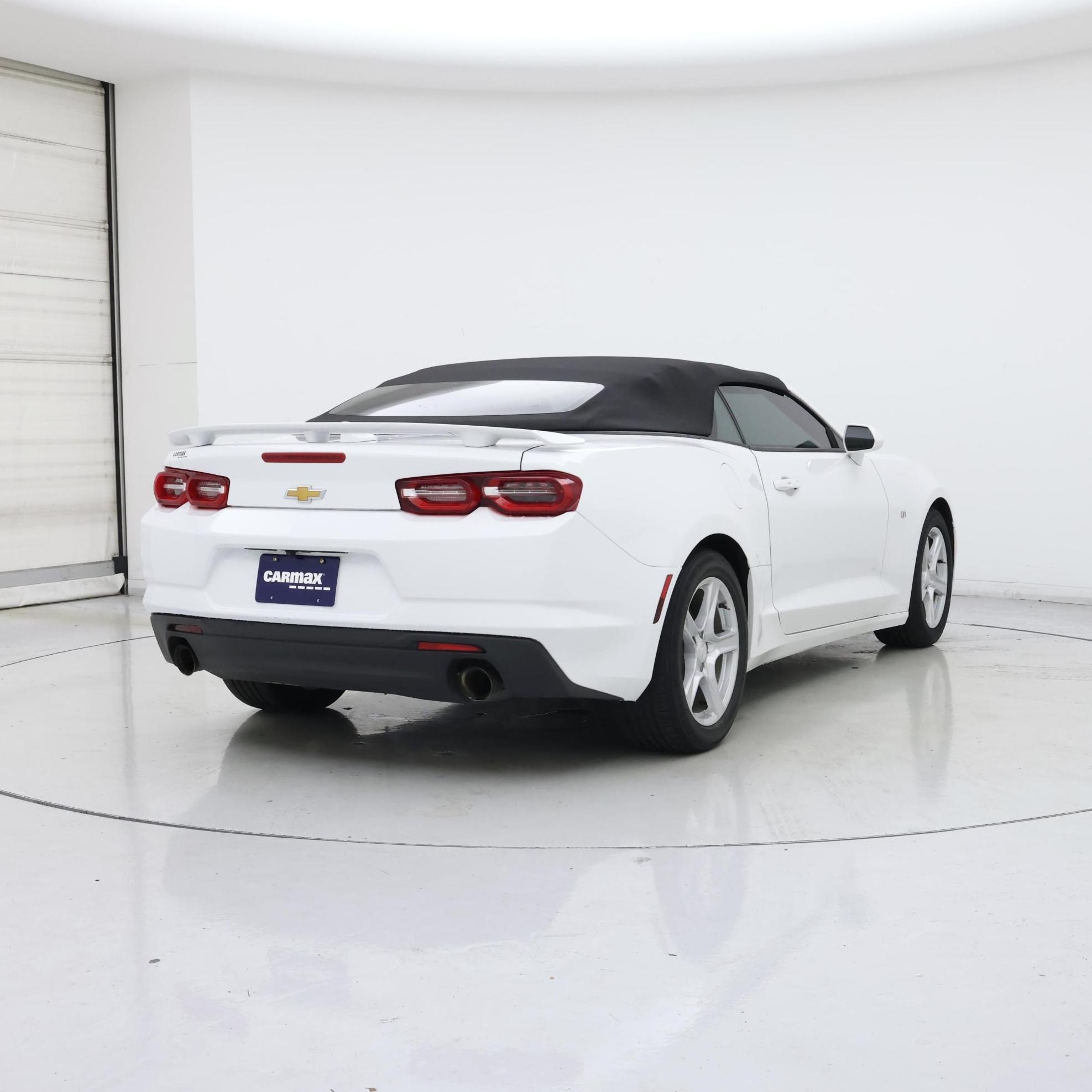 Thumbnail: 2023 Chevrolet Camaro - 8