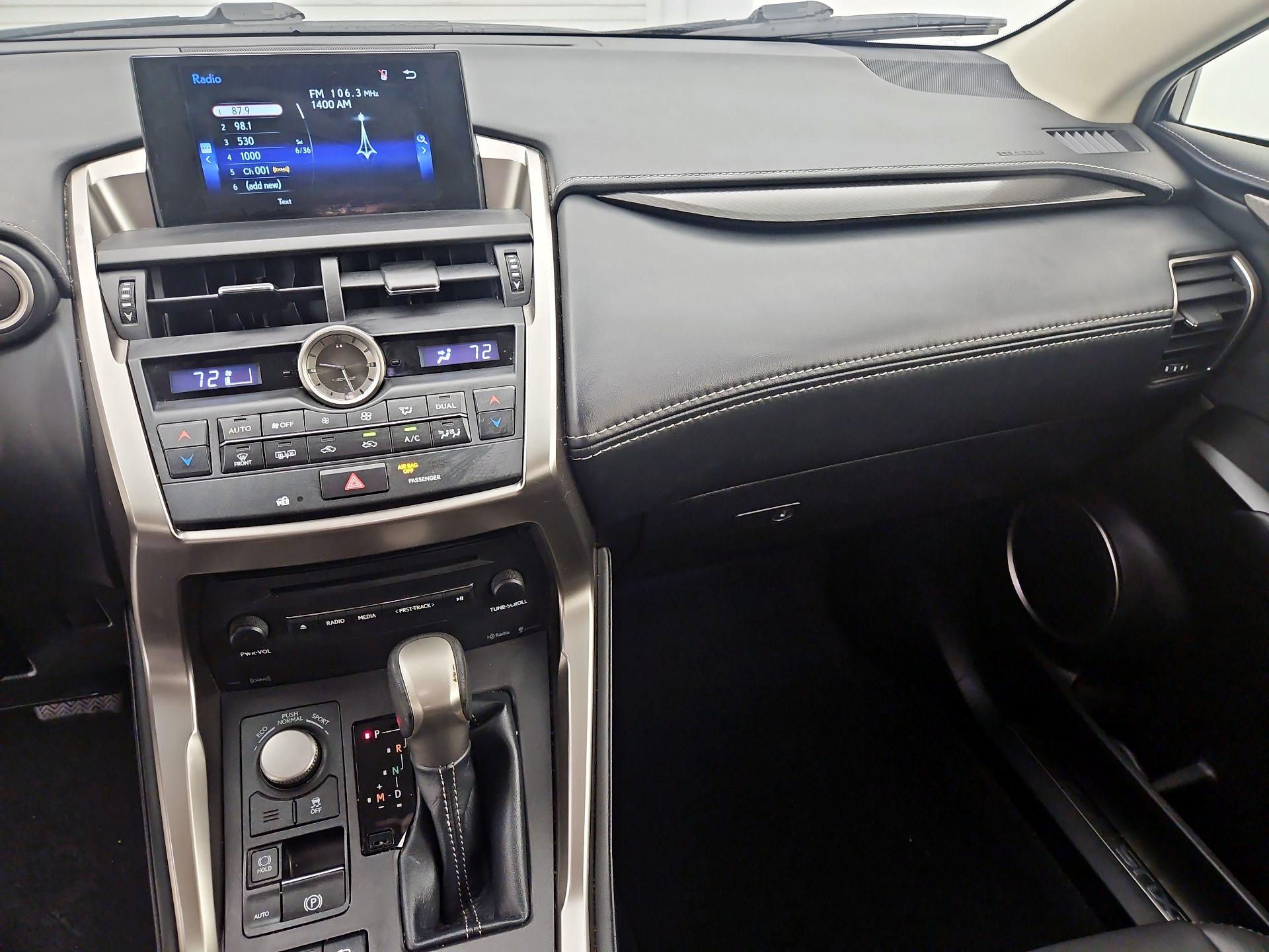 Thumbnail: 2016 Lexus NX - 9