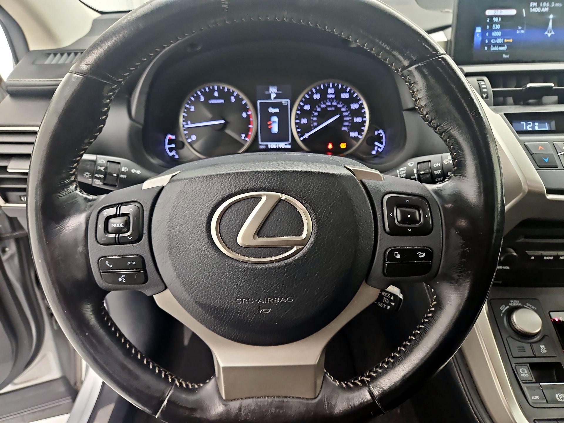 Thumbnail: 2016 Lexus NX - 10
