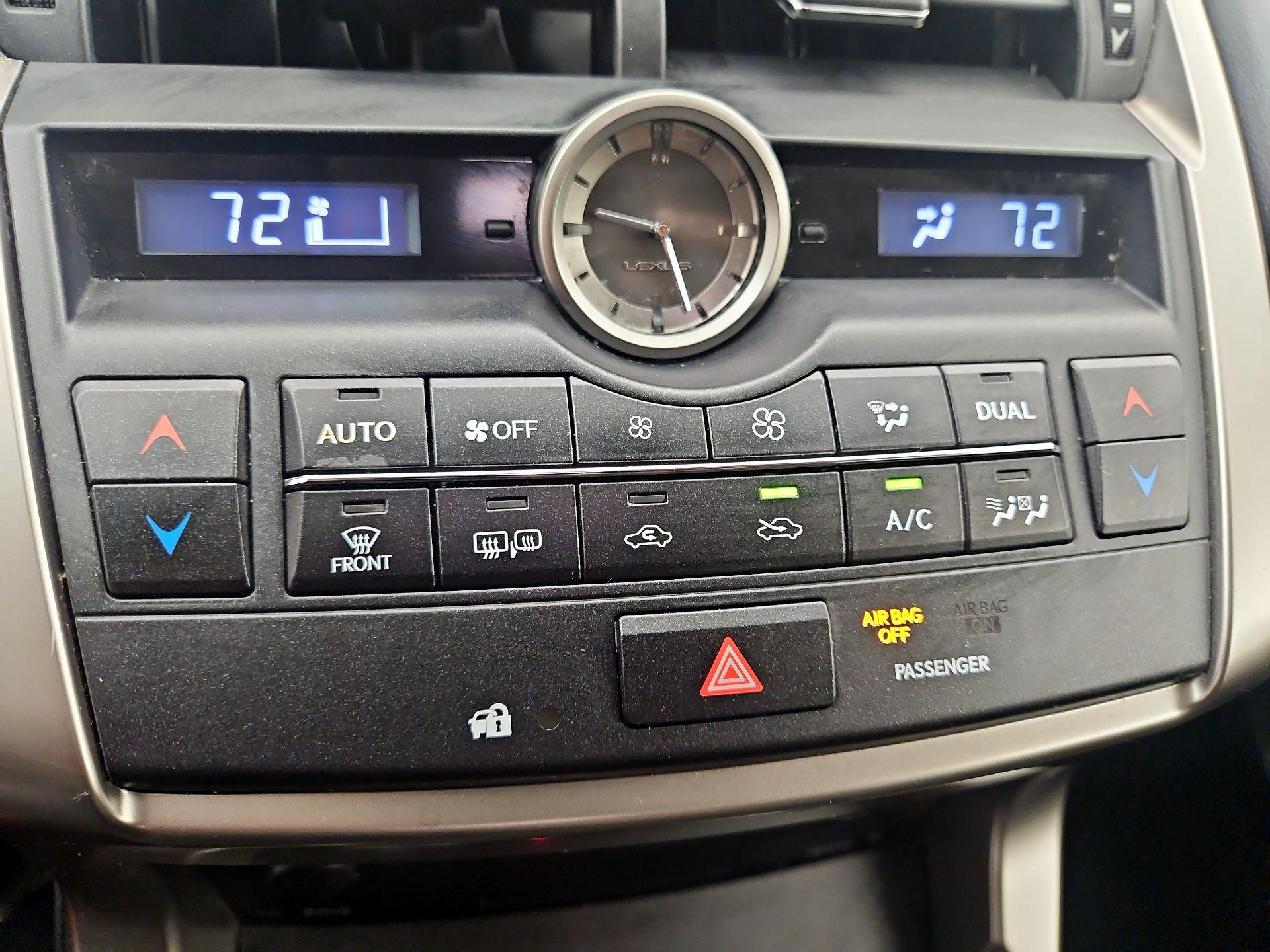 Thumbnail: 2016 Lexus NX - 16