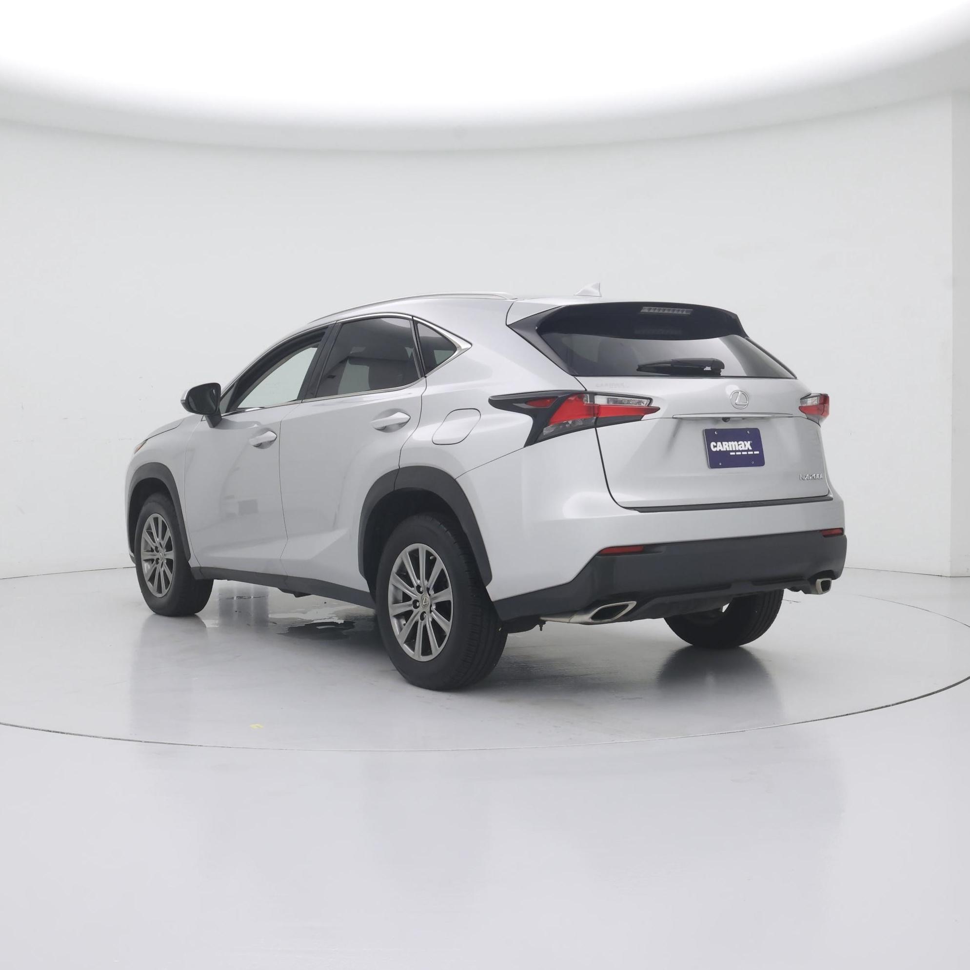 Thumbnail: 2016 Lexus NX - 2