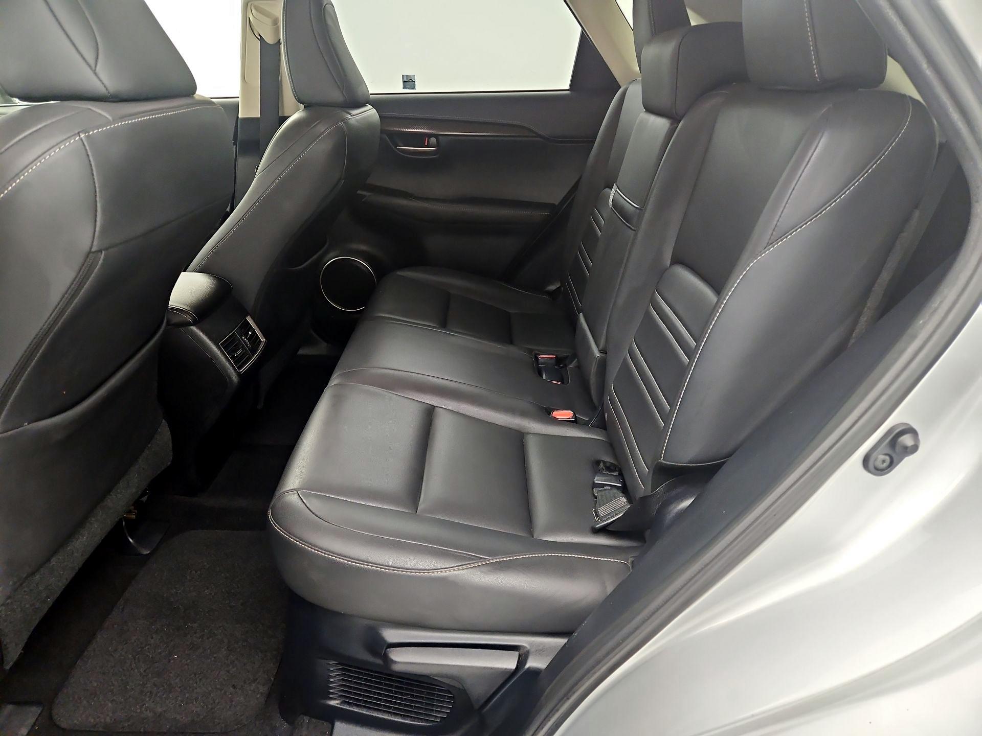 Thumbnail: 2016 Lexus NX - 19