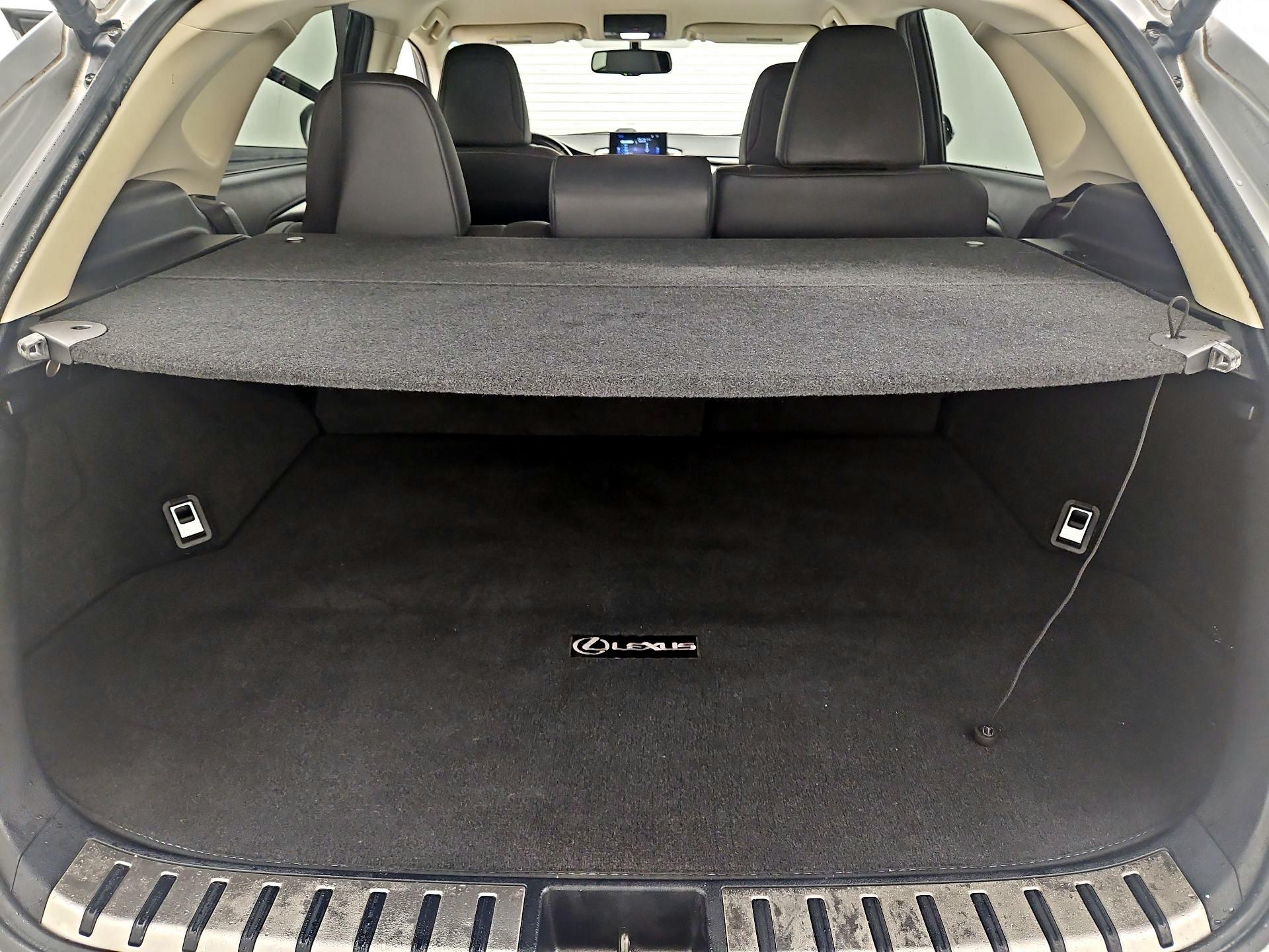 Thumbnail: 2016 Lexus NX - 20