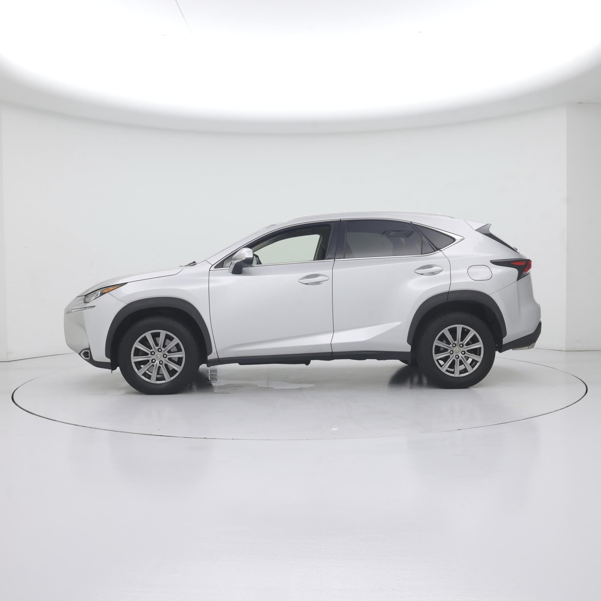 Thumbnail: 2016 Lexus NX - 3