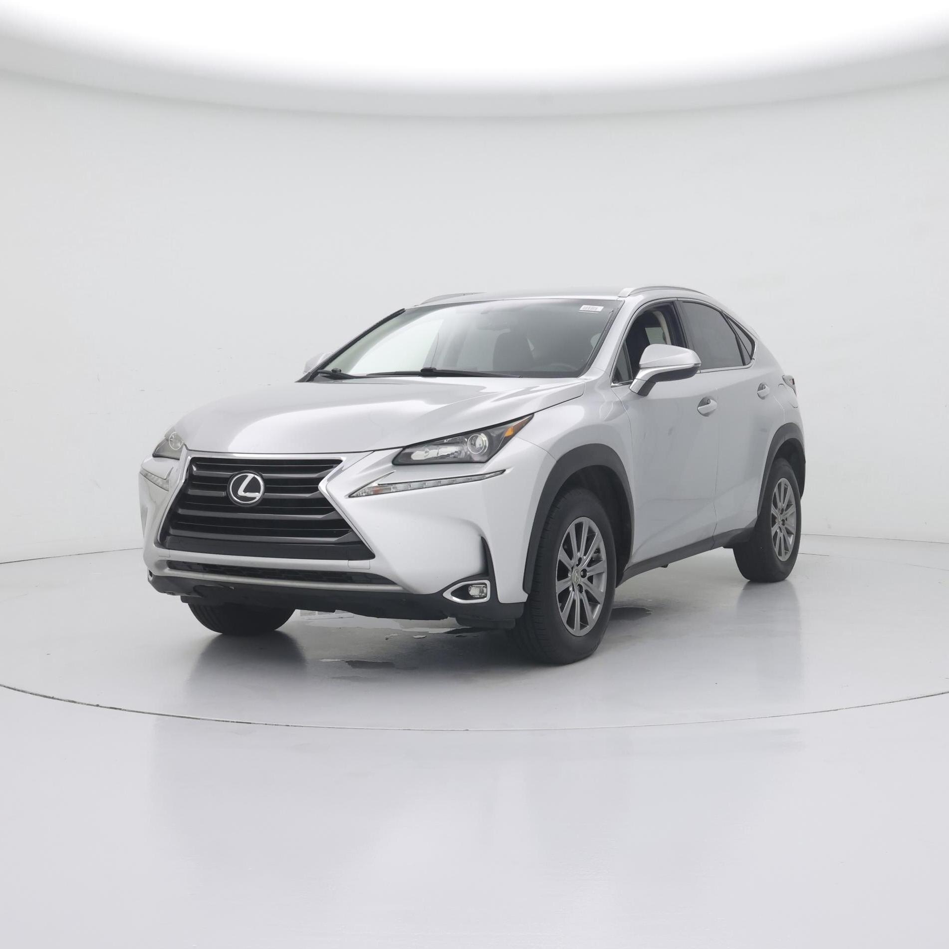 Thumbnail: 2016 Lexus NX - 4