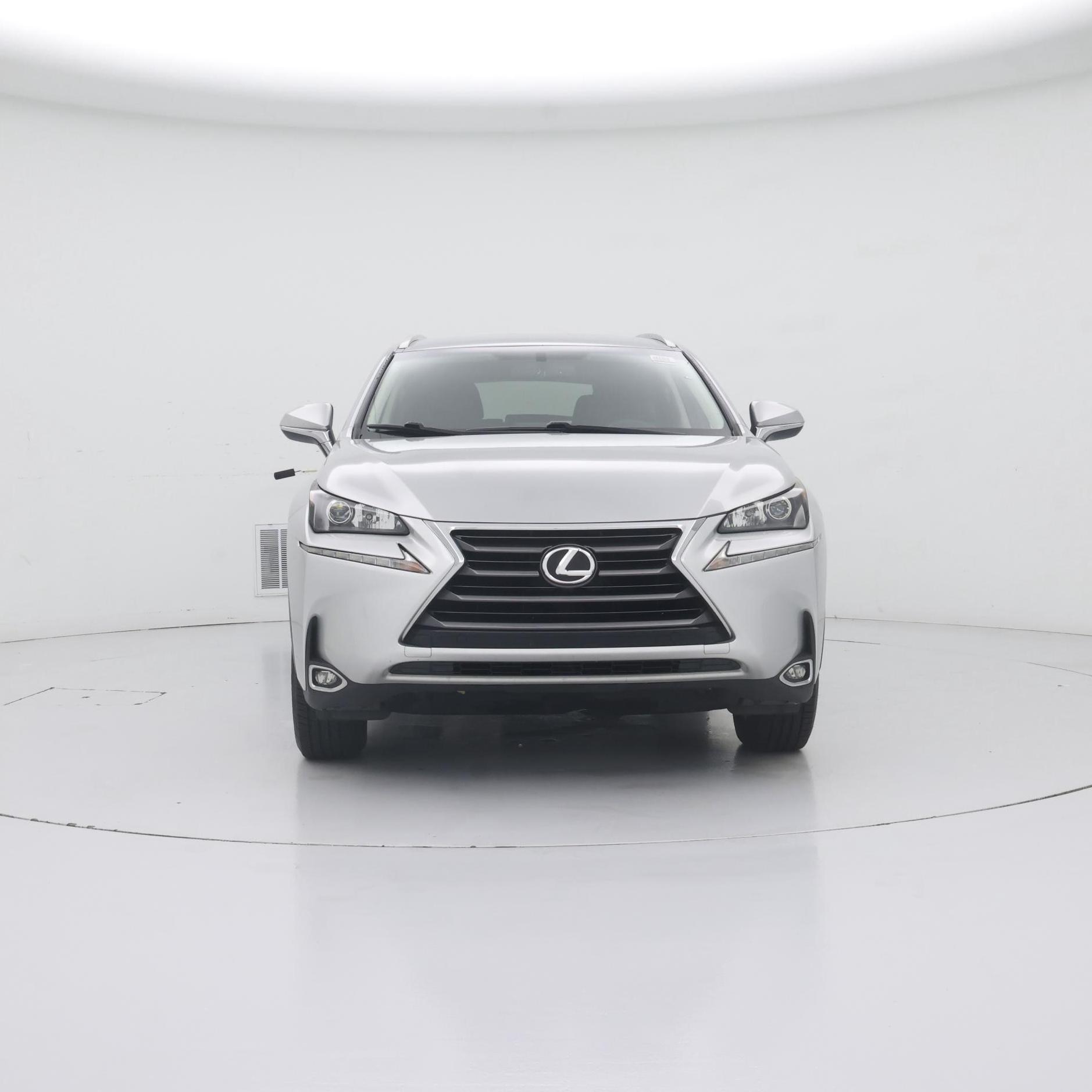 Thumbnail: 2016 Lexus NX - 5