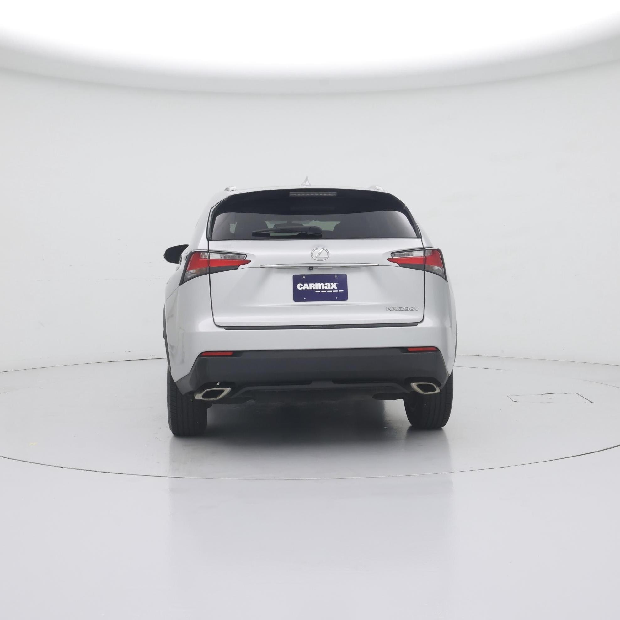 Thumbnail: 2016 Lexus NX - 6