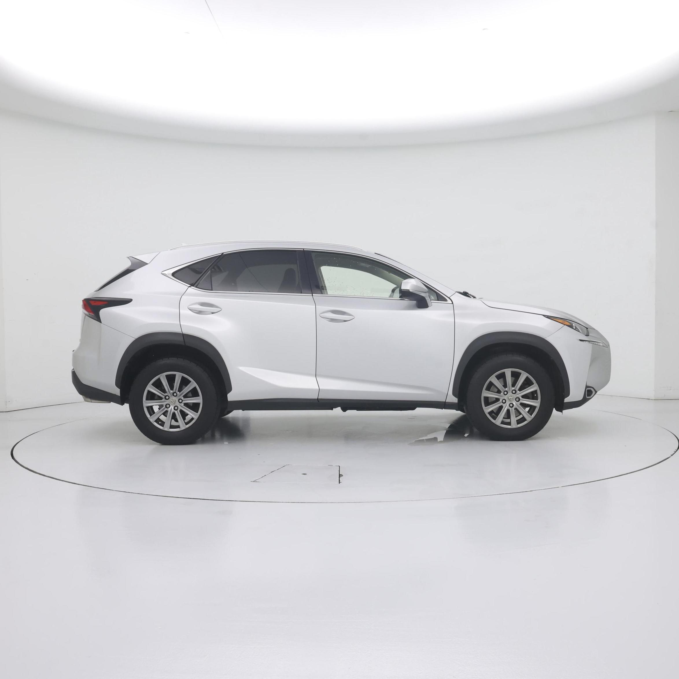 Thumbnail: 2016 Lexus NX - 7