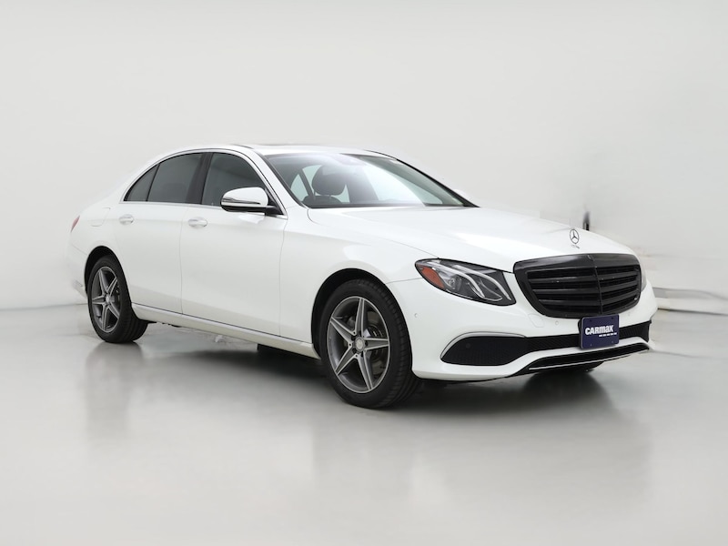2018 Mercedes-Benz E300 null