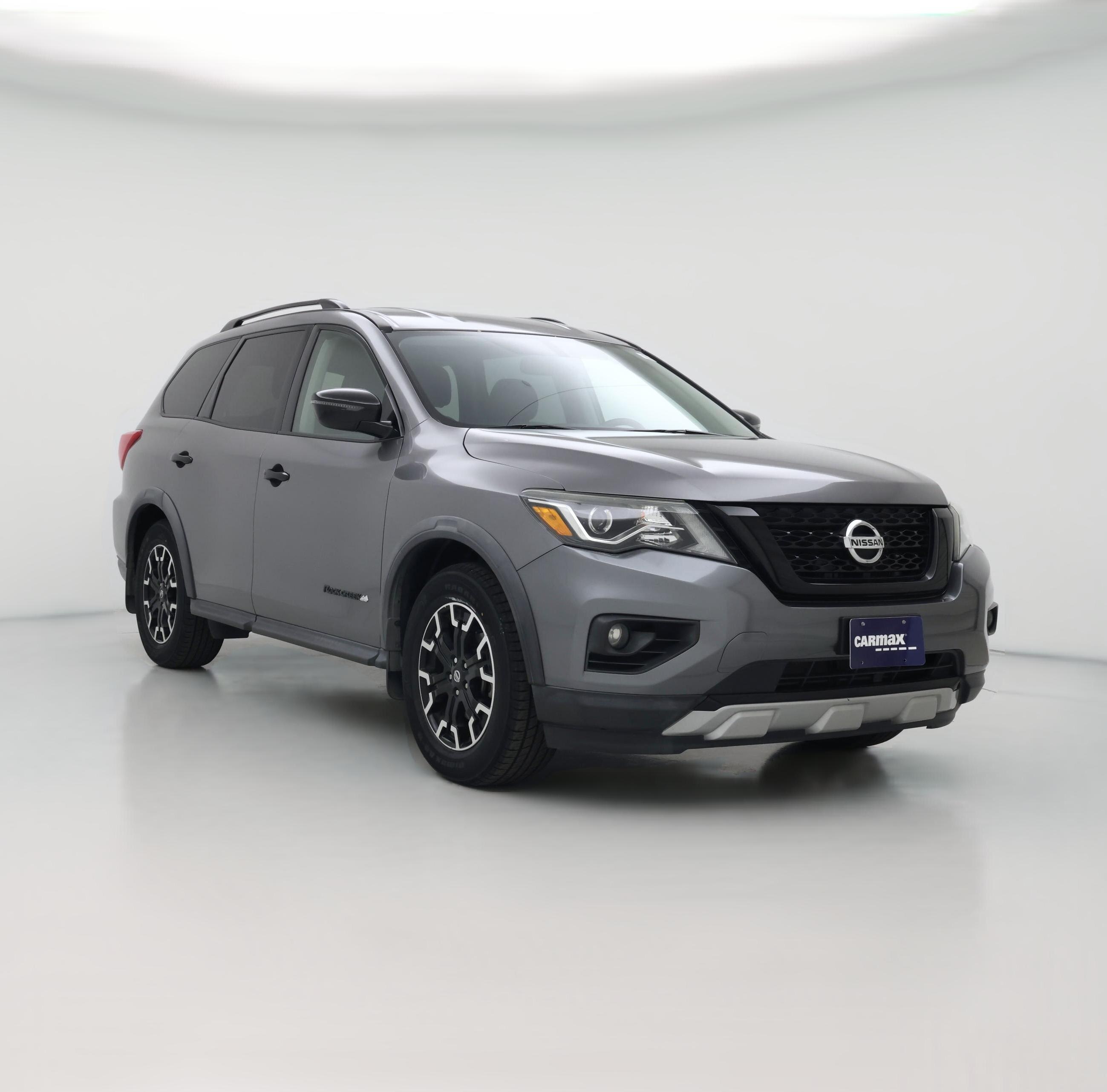 Thumbnail: 2019 Nissan Pathfinder - 1