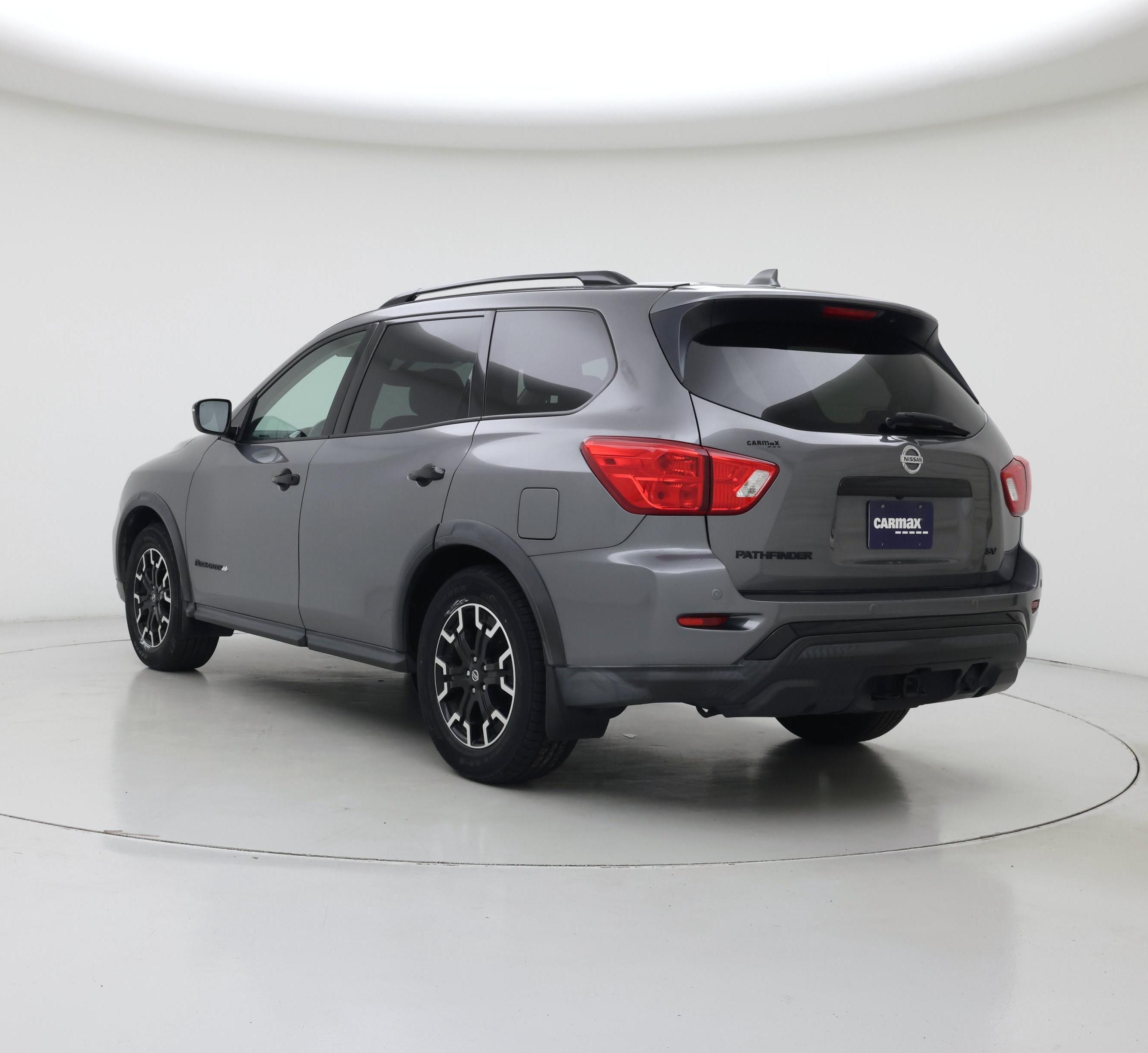 Thumbnail: 2019 Nissan Pathfinder - 2