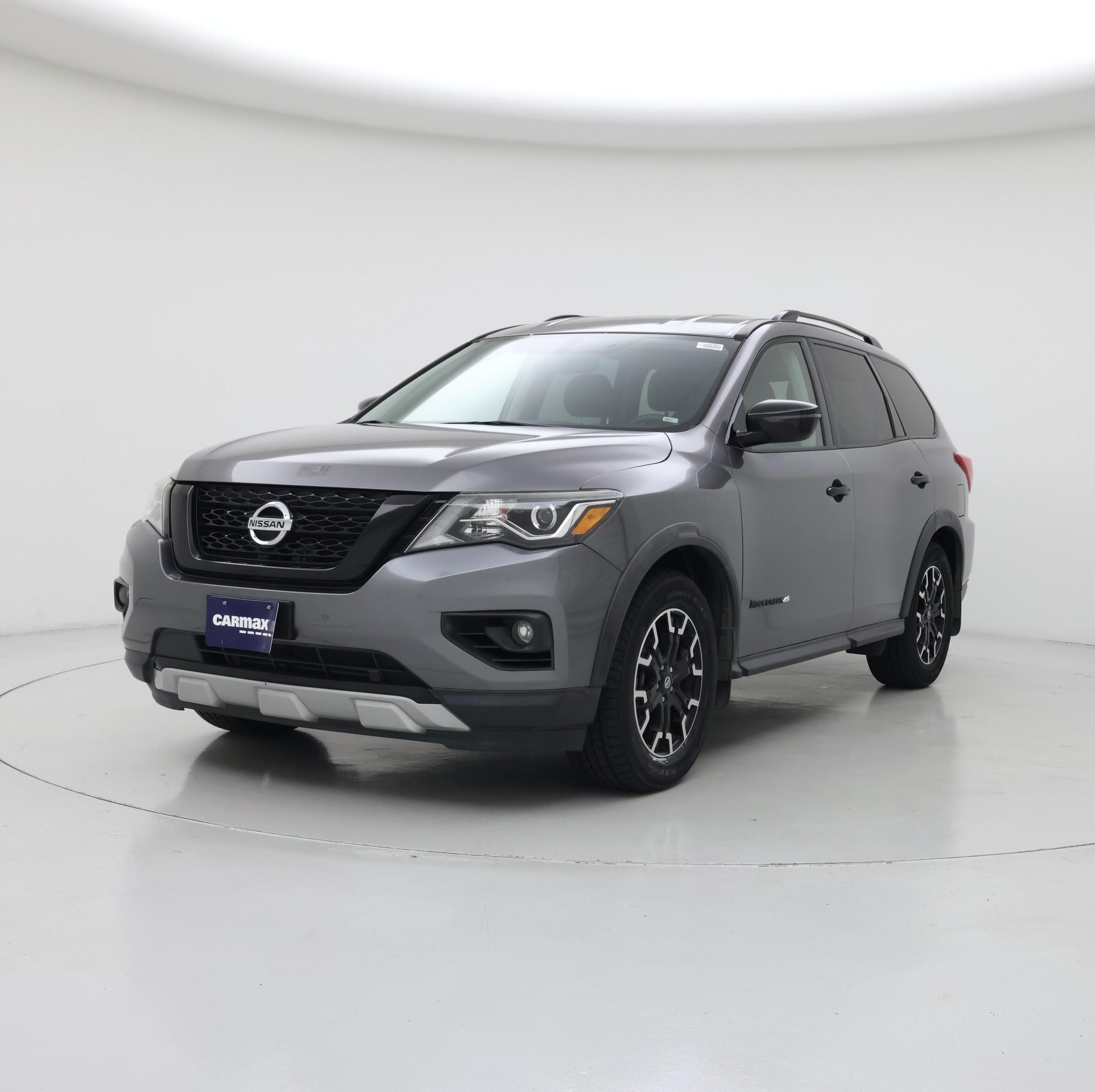 Thumbnail: 2019 Nissan Pathfinder - 4
