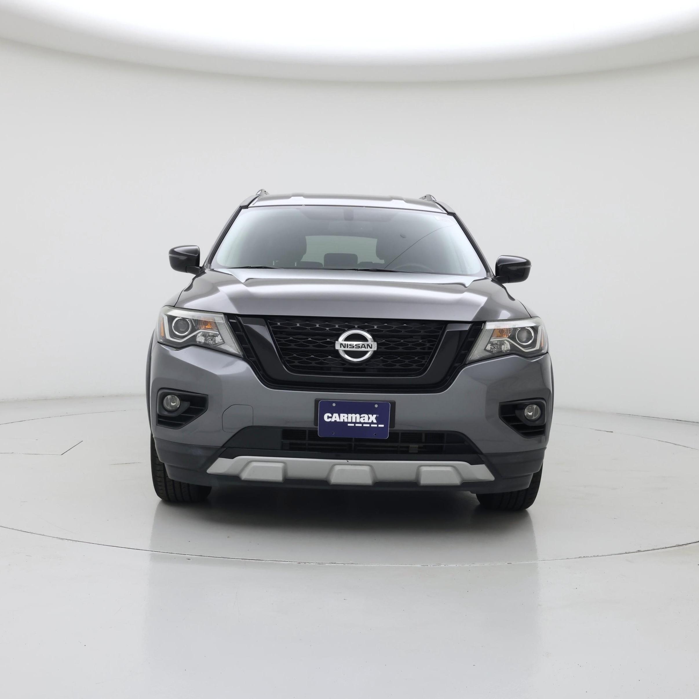 Thumbnail: 2019 Nissan Pathfinder - 5