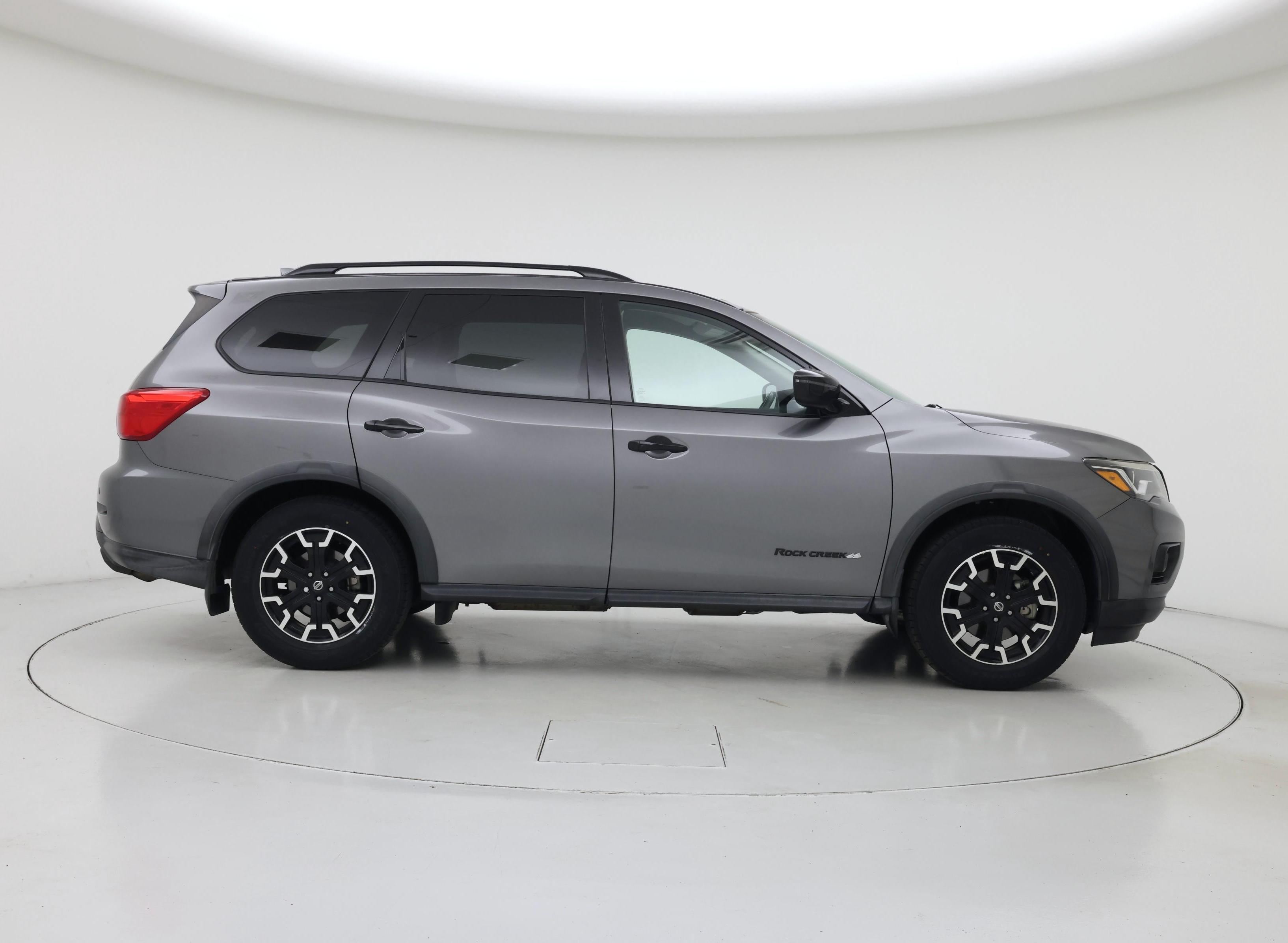 Thumbnail: 2019 Nissan Pathfinder - 7