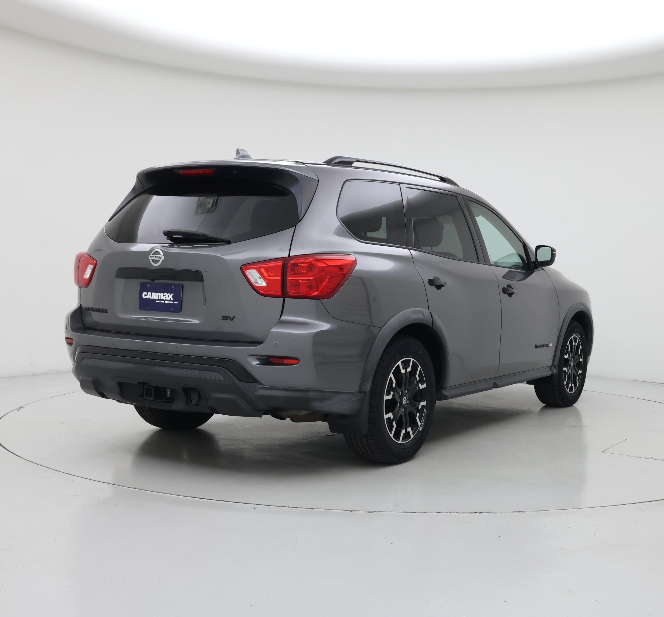Thumbnail: 2019 Nissan Pathfinder - 8