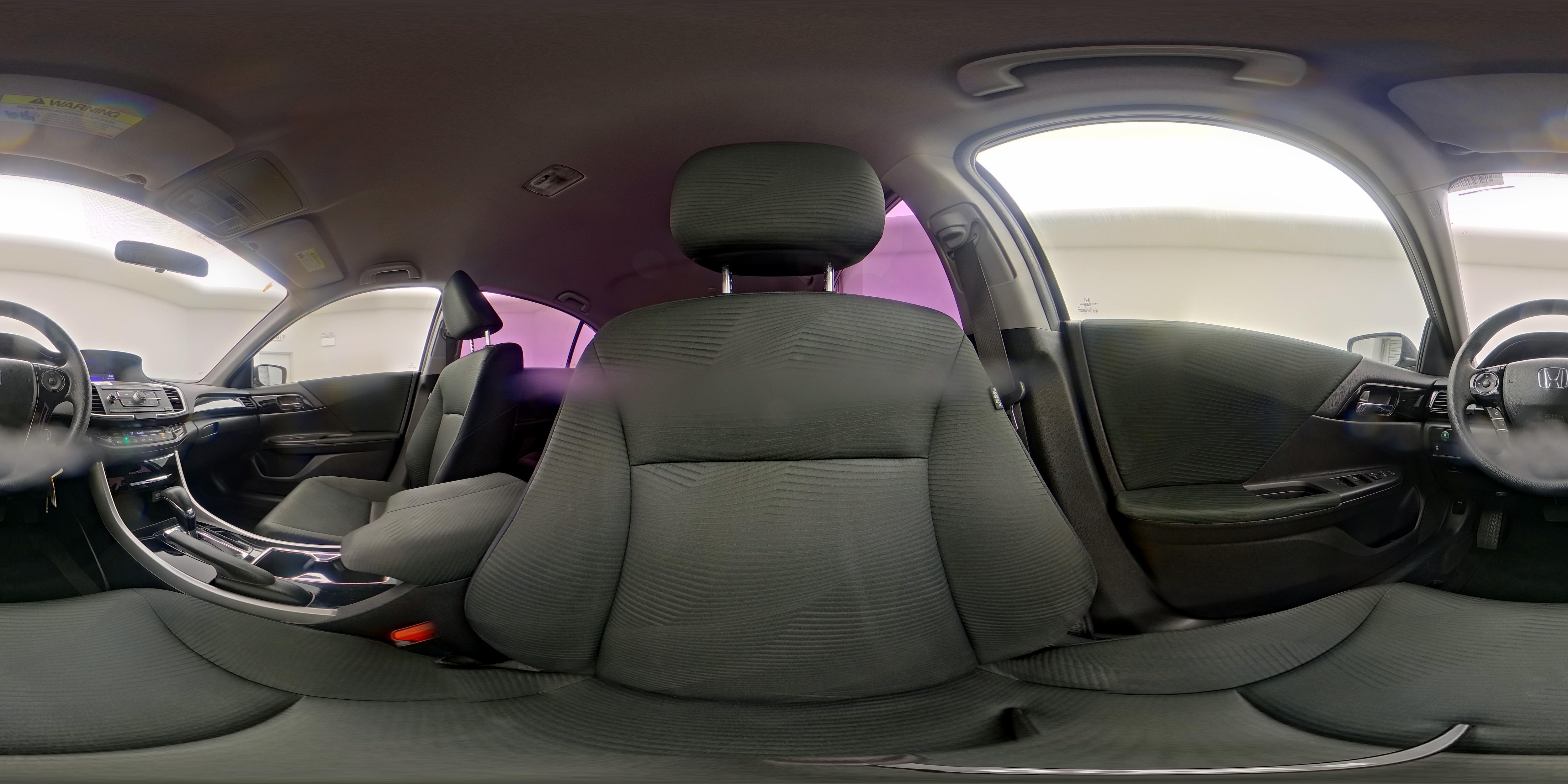 2016 Honda Accord LX - Photo 26