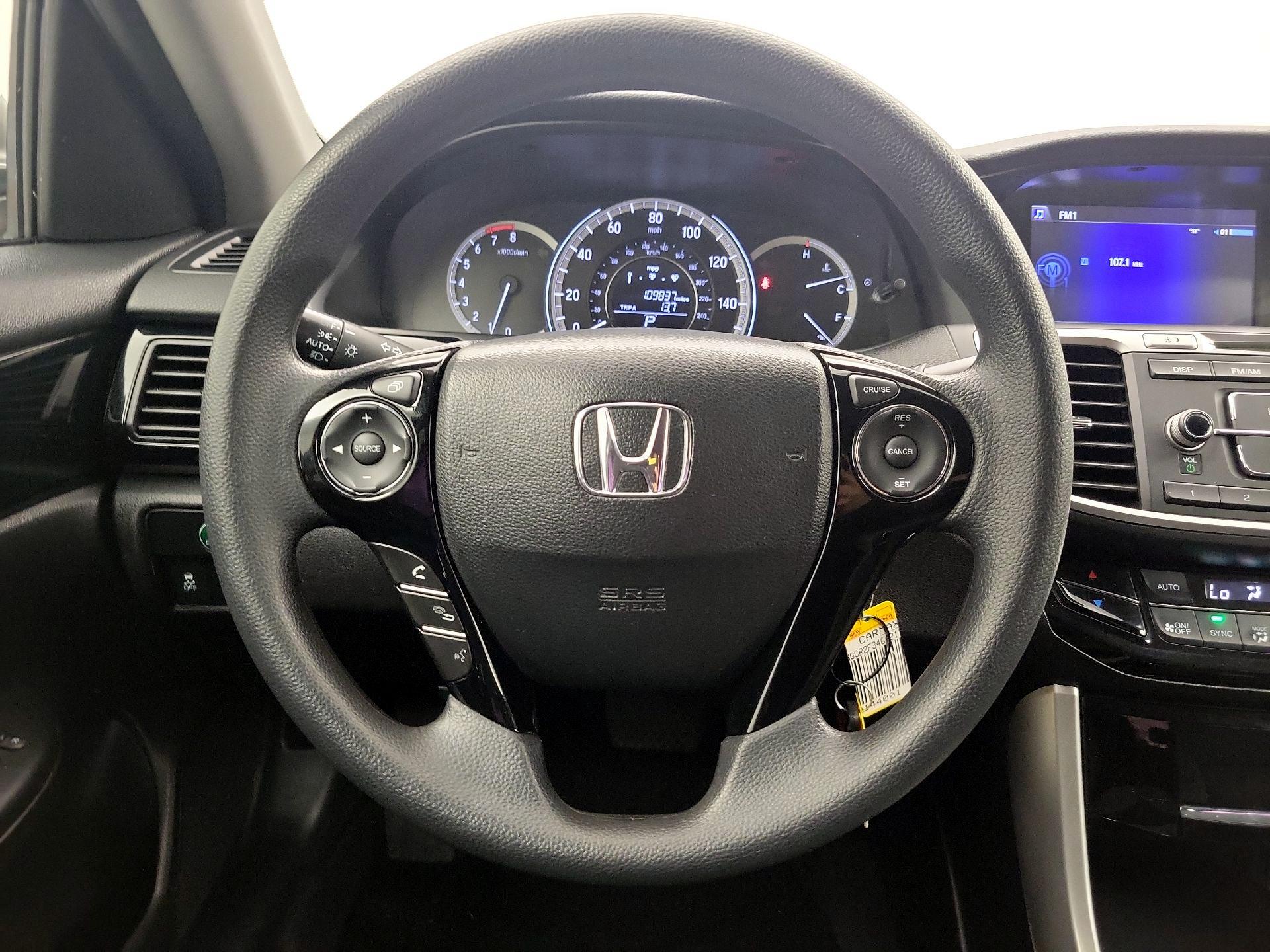 Thumbnail: 2016 Honda Accord - 10